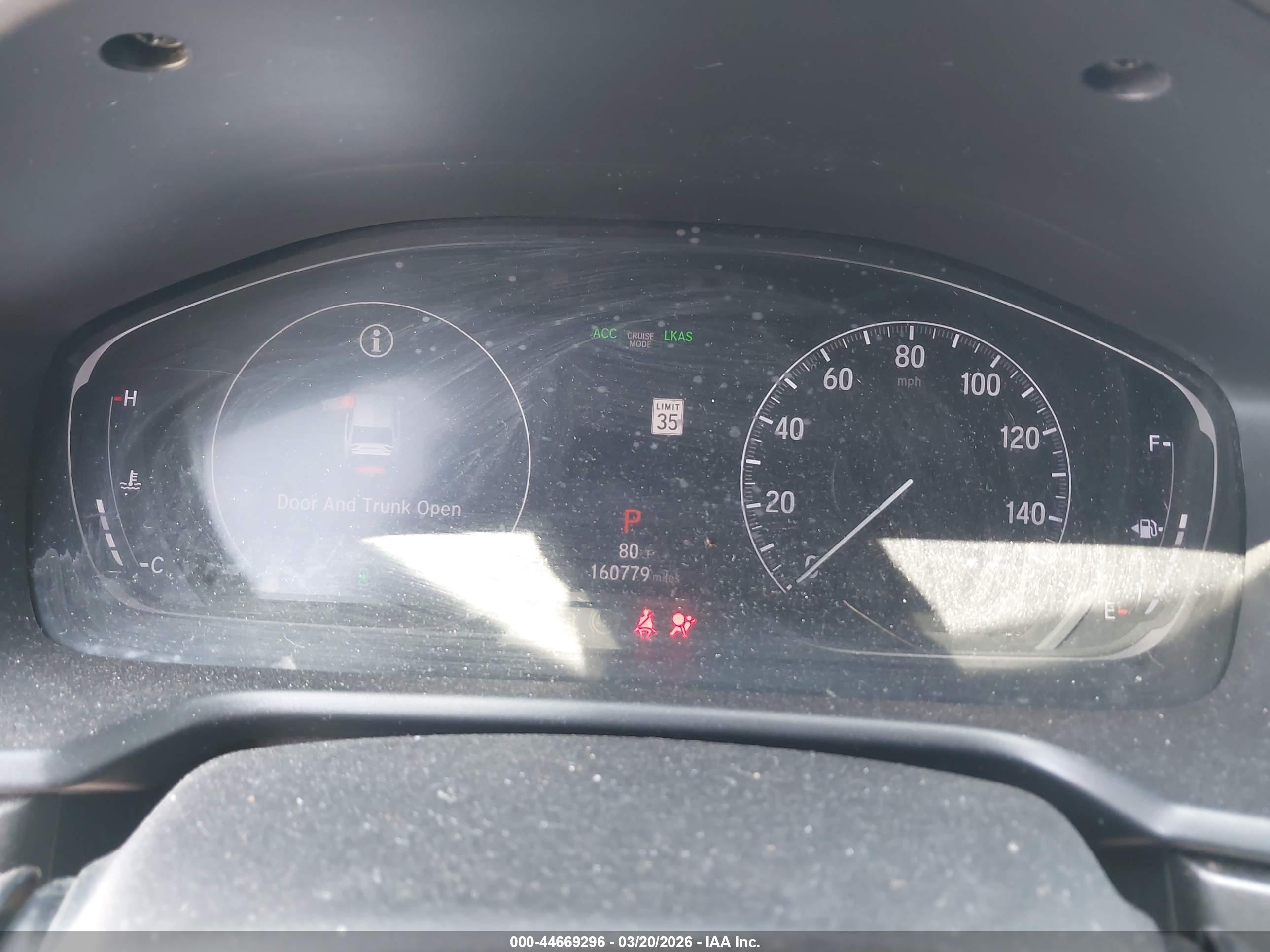 HONDA ACCORD image 7