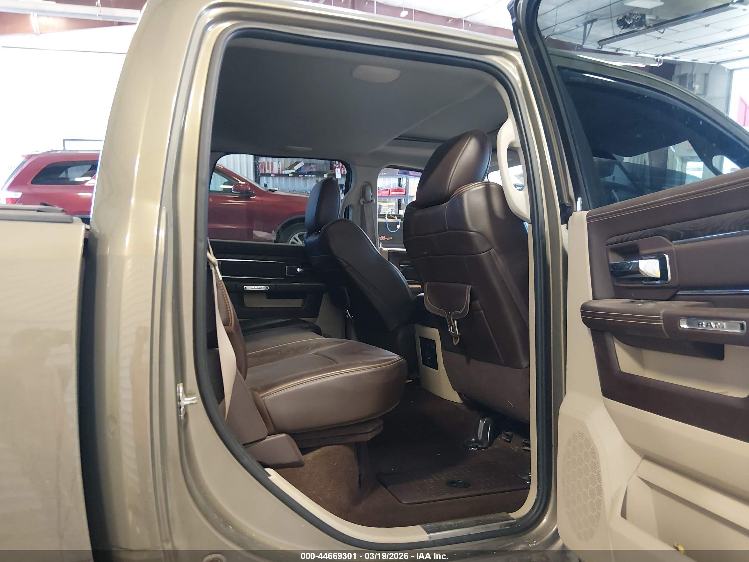 RAM 1500 image 8