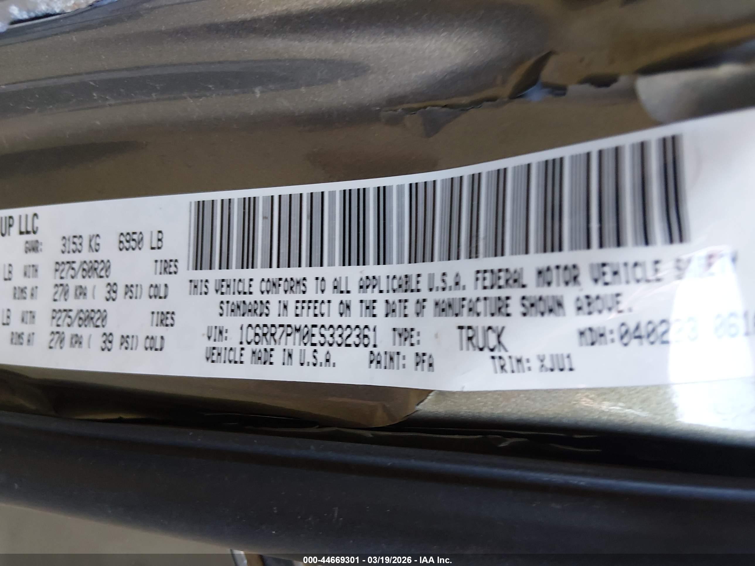 RAM 1500 image 9