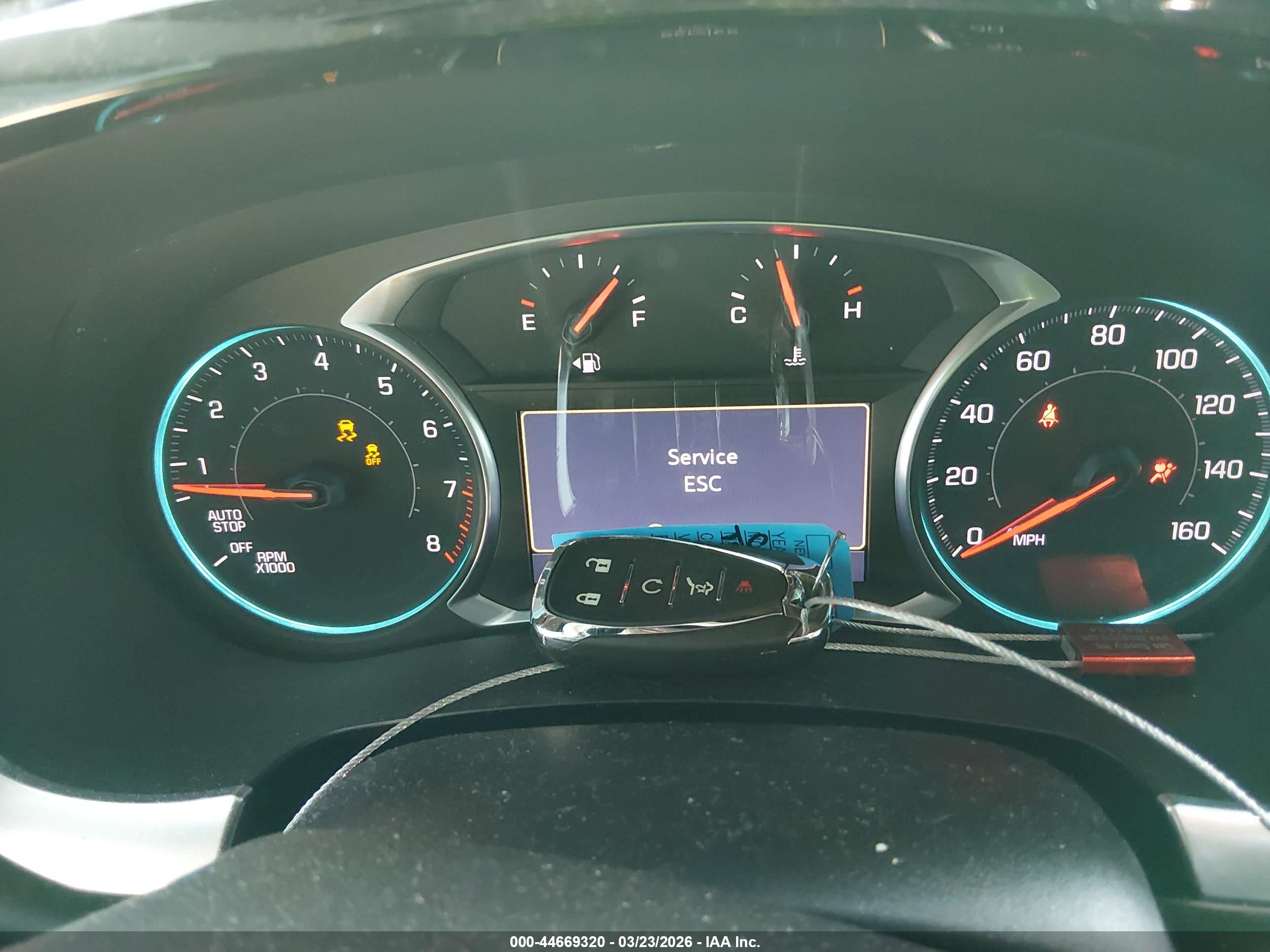CHEVROLET TRAVERSE image 11