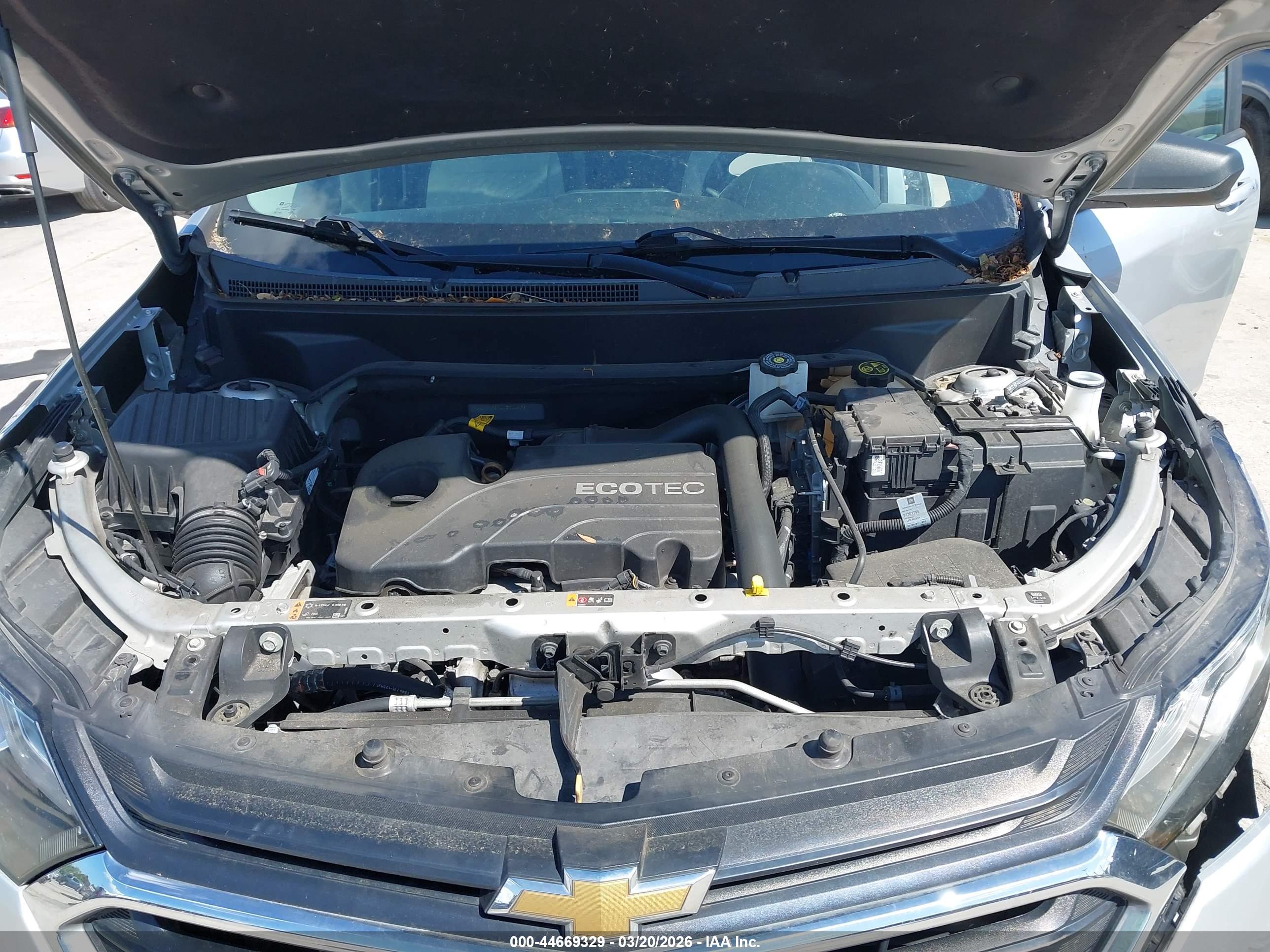 CHEVROLET EQUINOX image 10