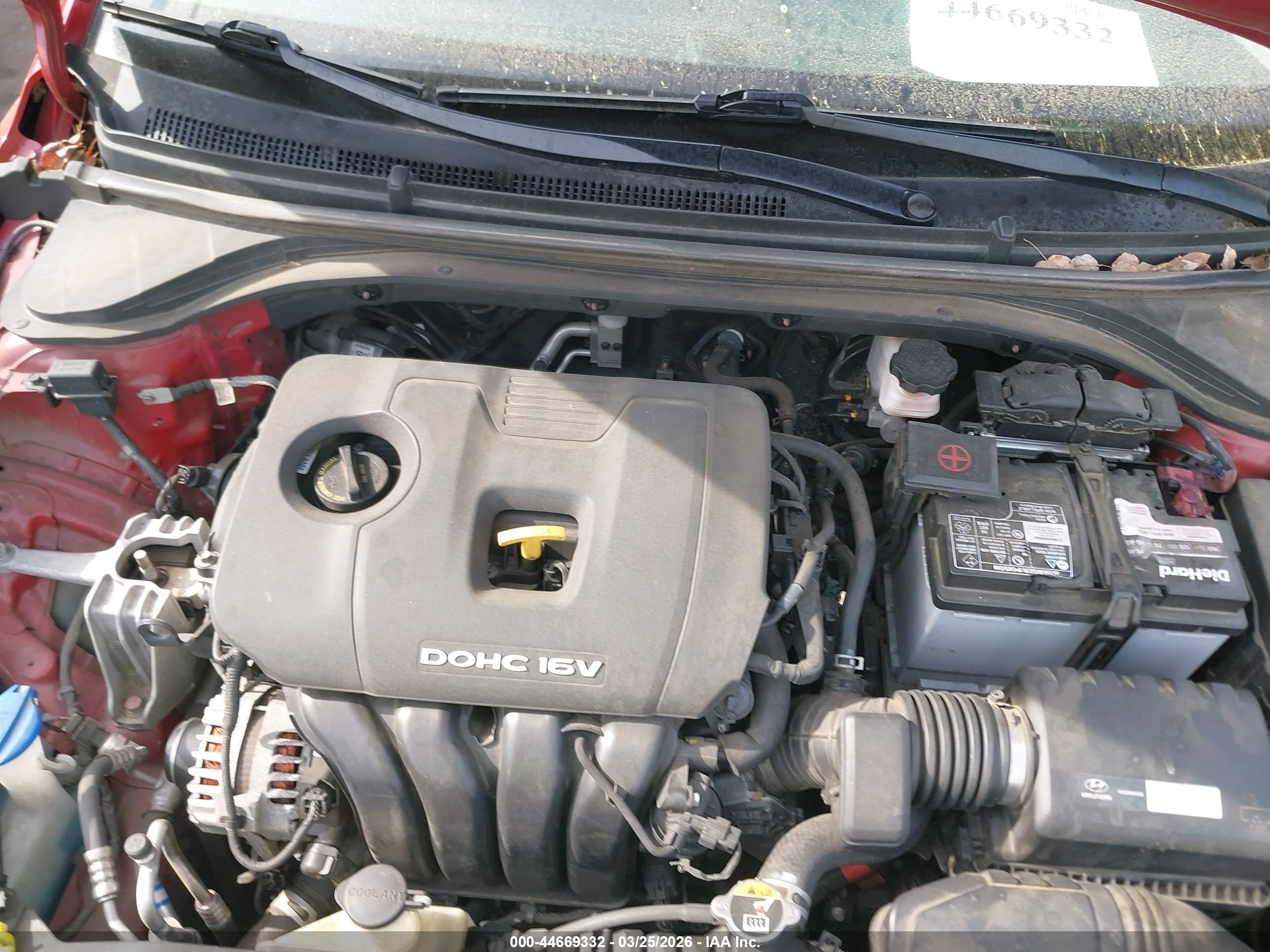 HYUNDAI ELANTRA image 10
