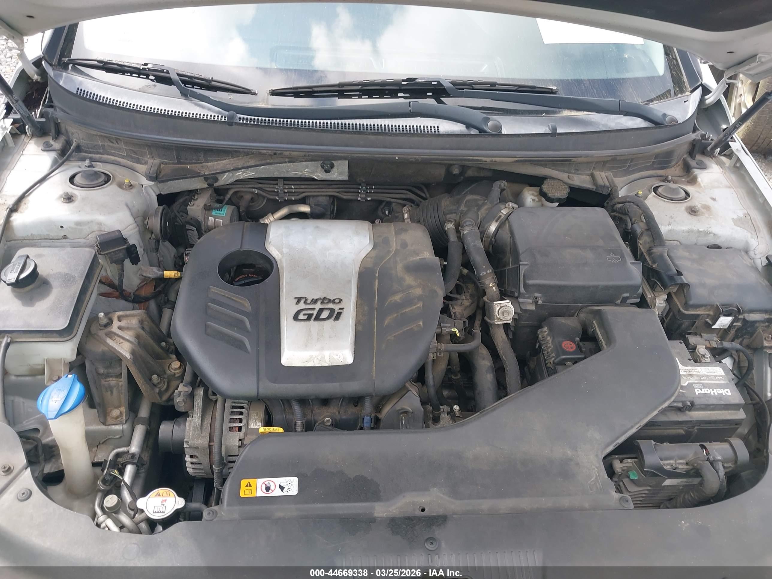 HYUNDAI SONATA image 10