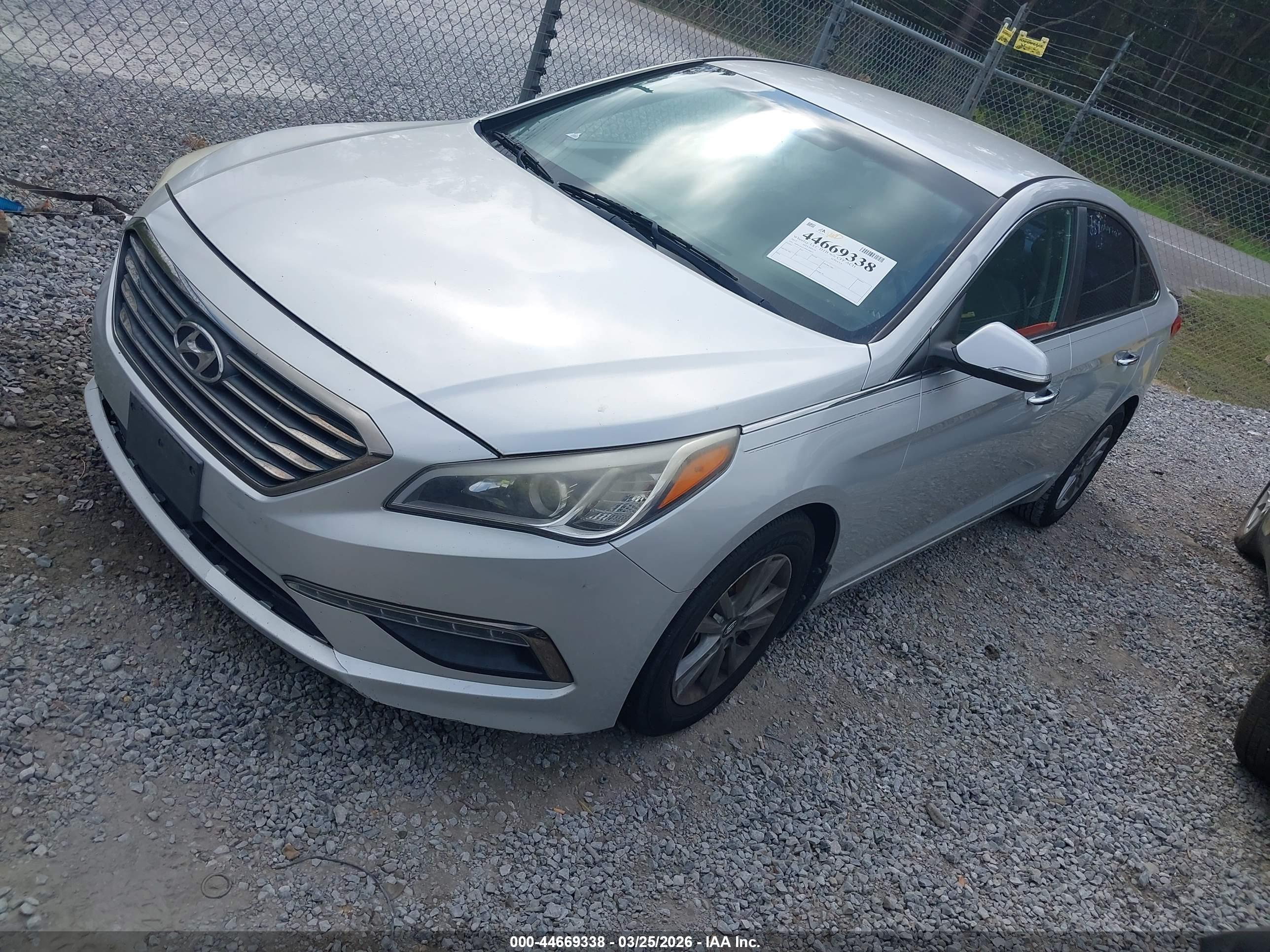 HYUNDAI SONATA image 2