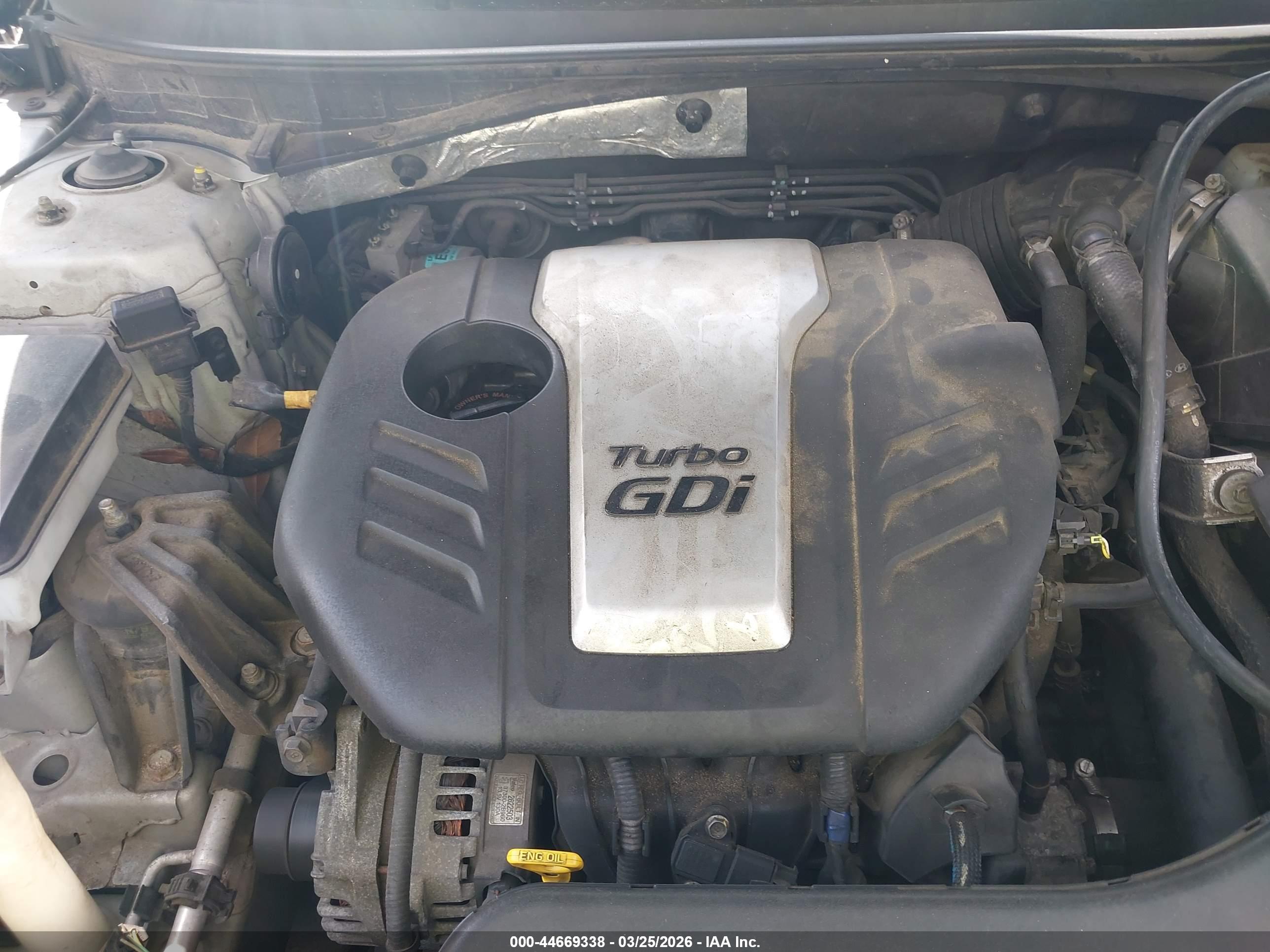 HYUNDAI SONATA image 6