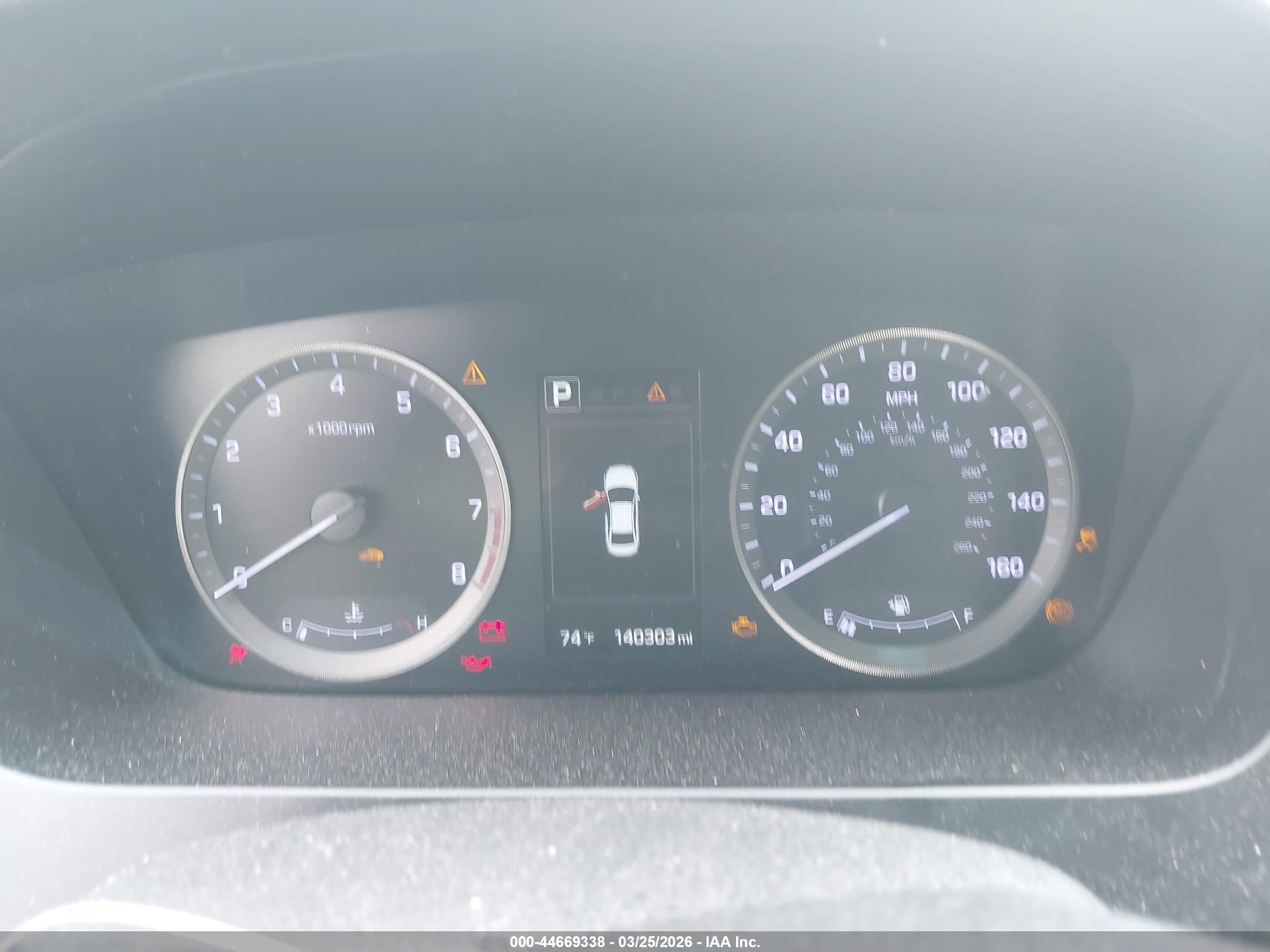 HYUNDAI SONATA image 7