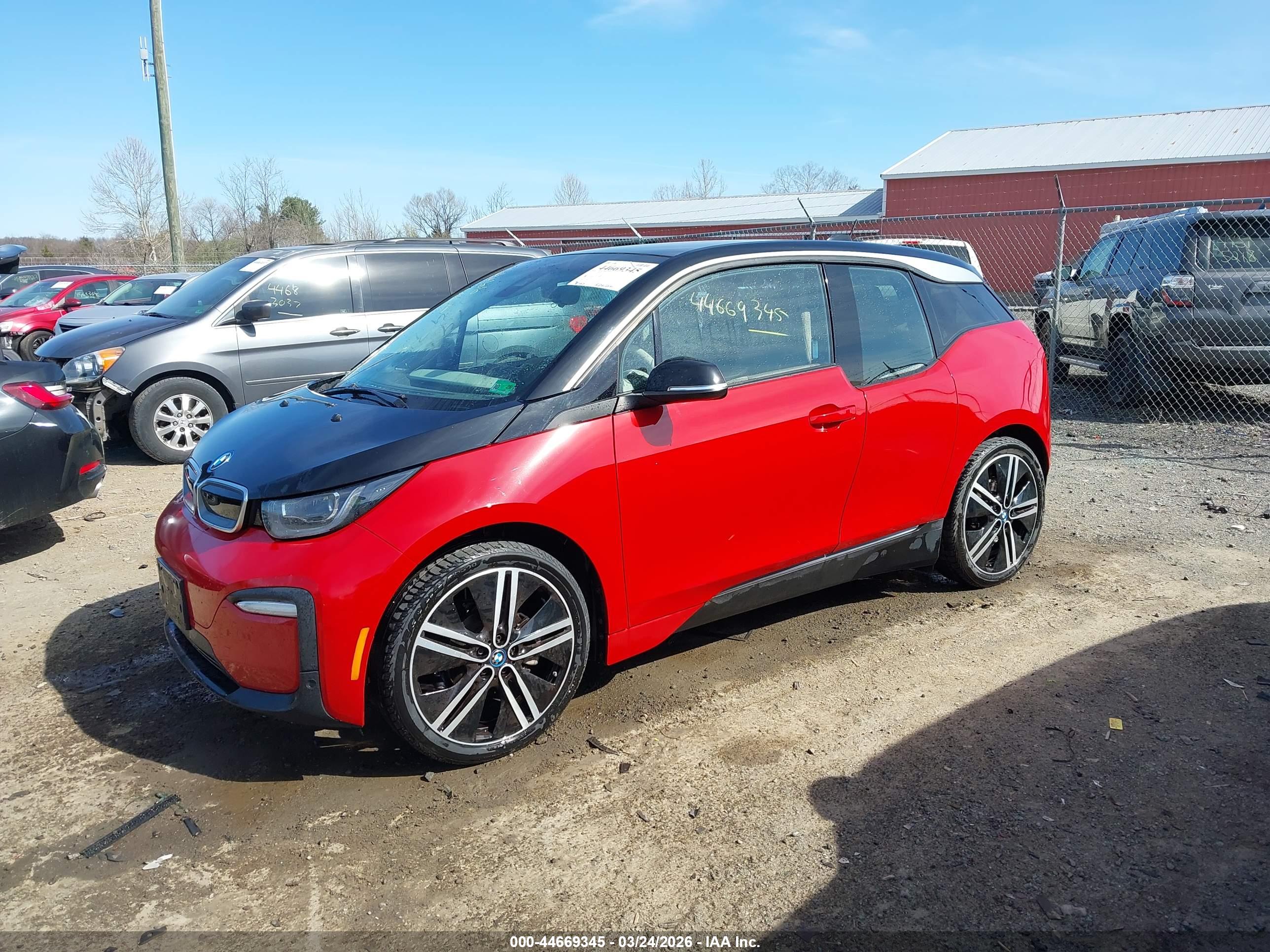 BMW I3 image 2