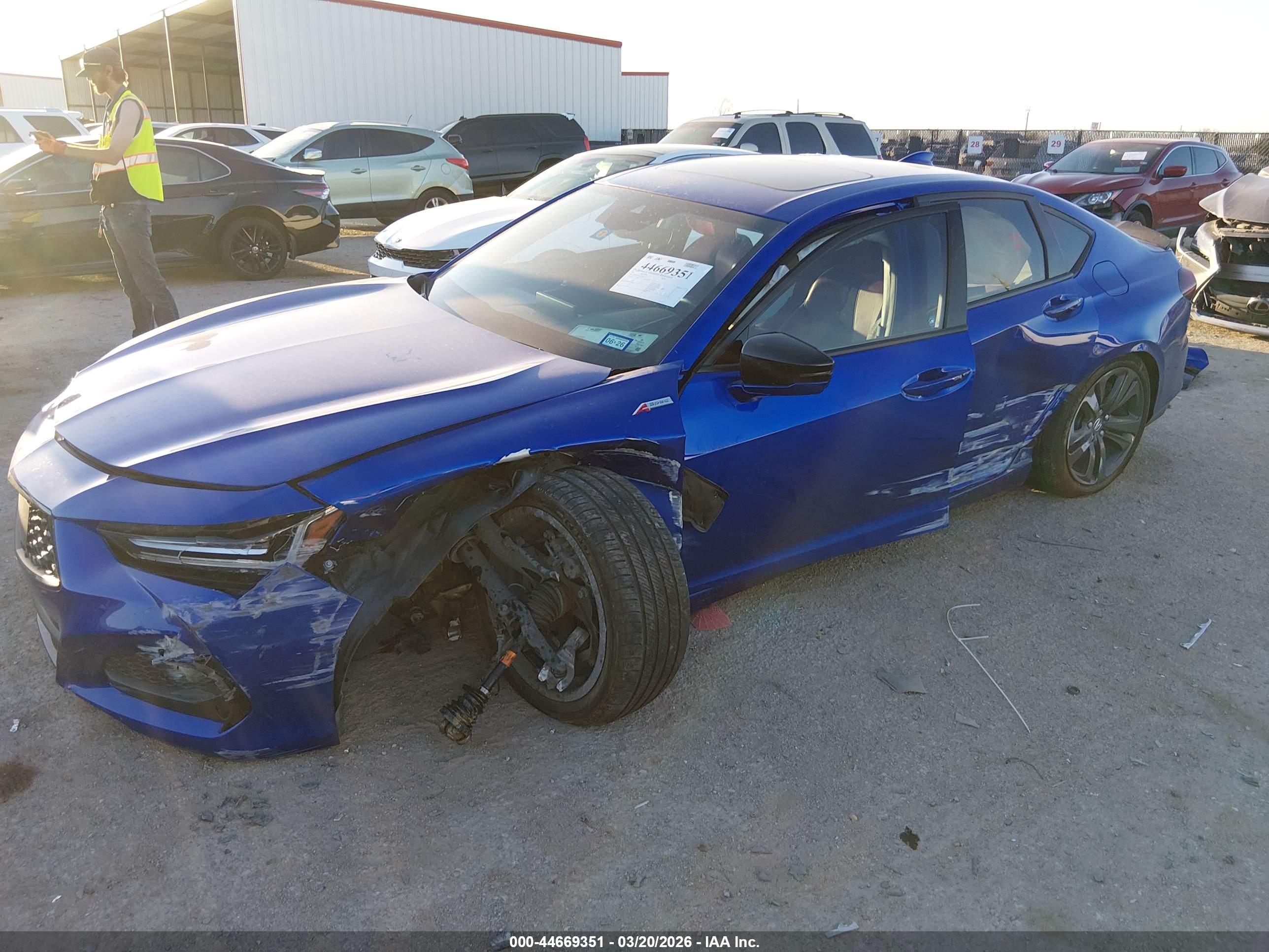 ACURA TLX image 6