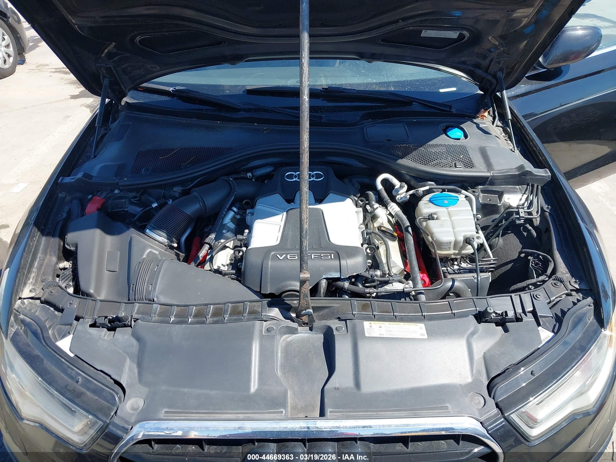 AUDI A6 image 10