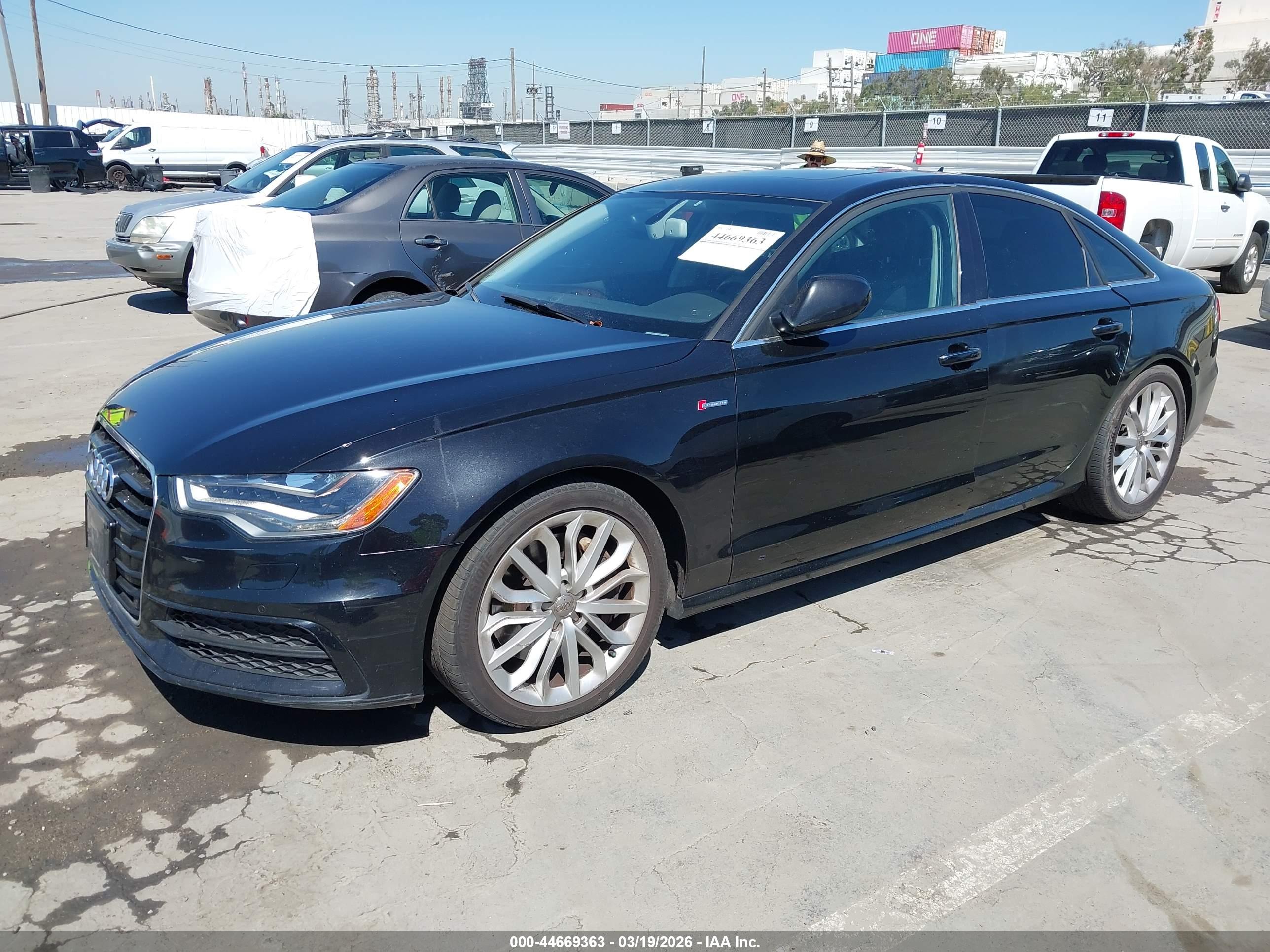 AUDI A6 image 2