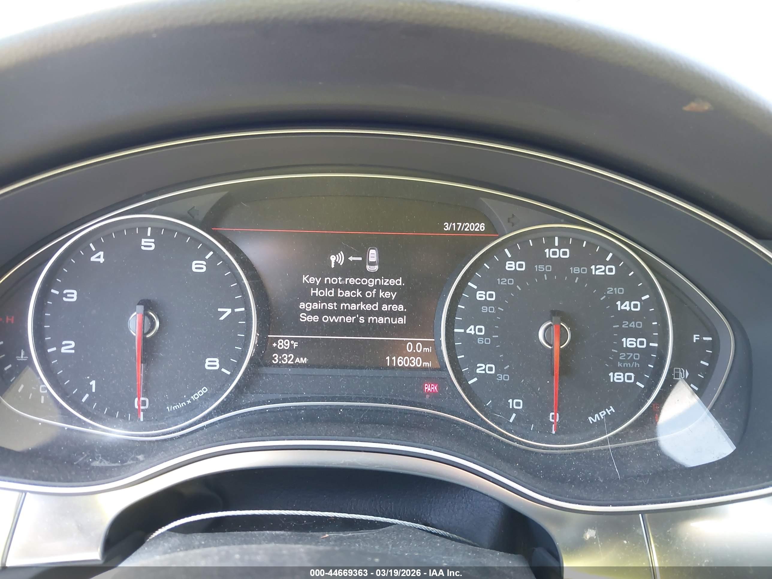 AUDI A6 image 7