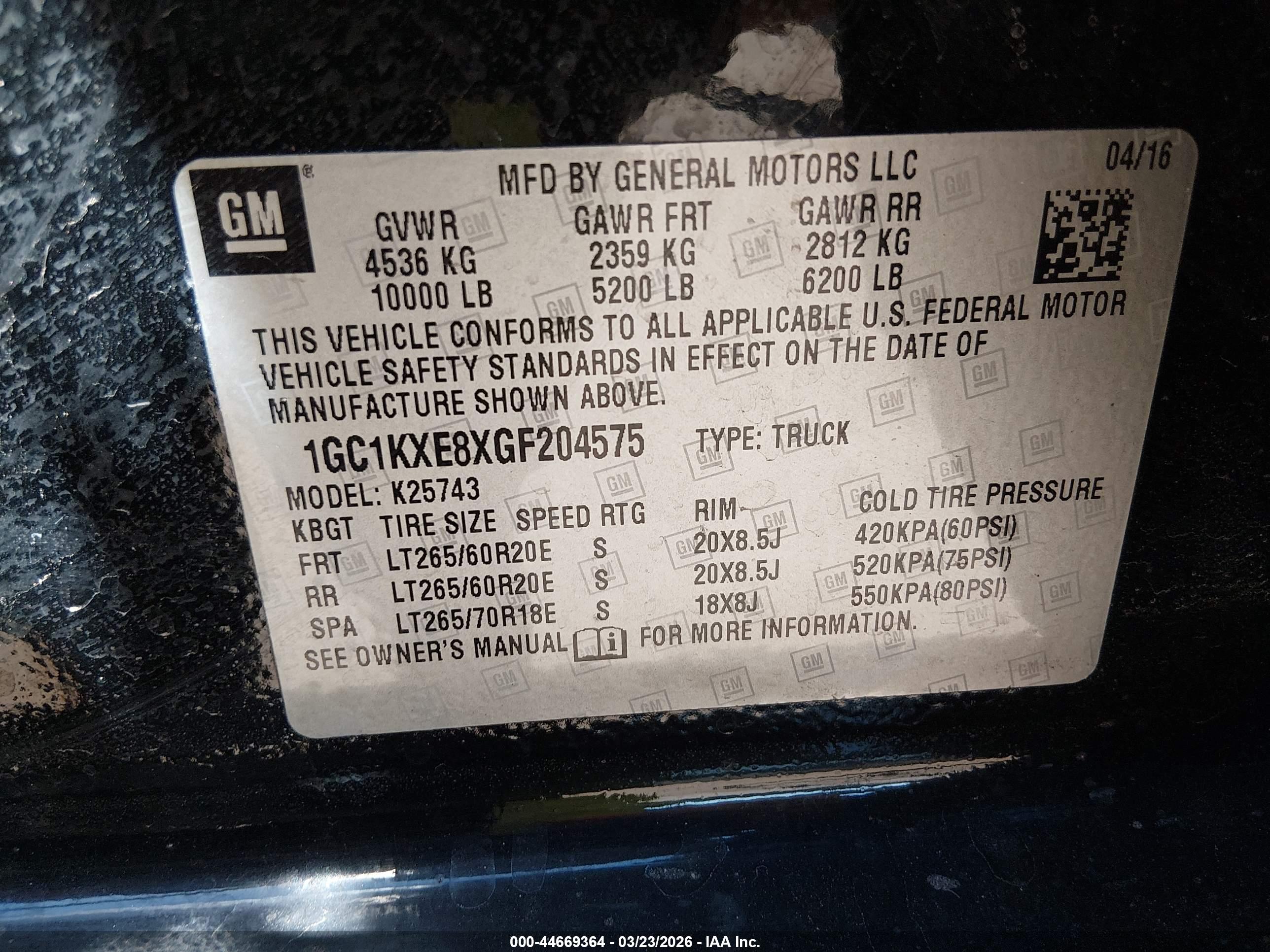 CHEVROLET SILVERADO image 9