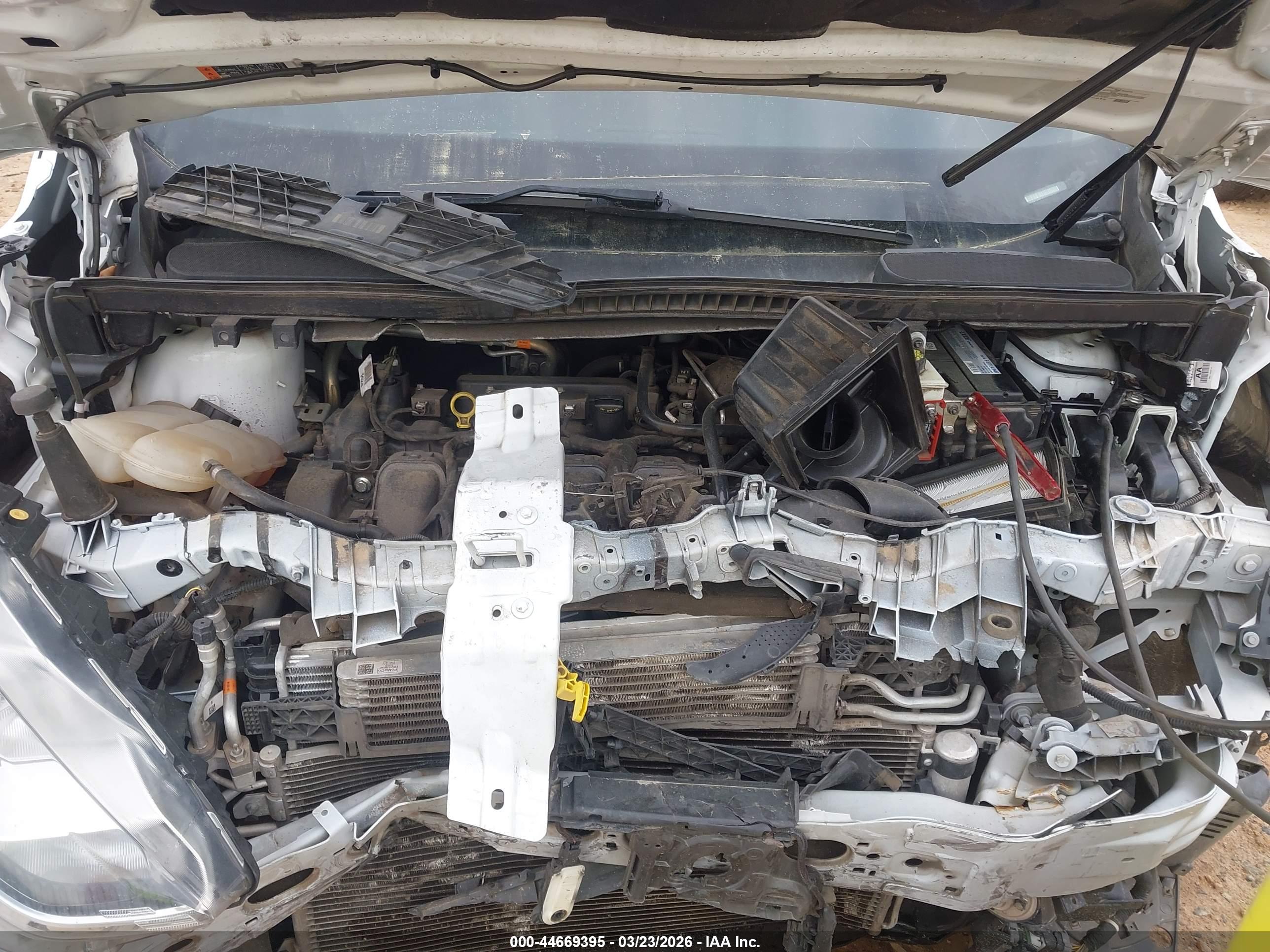 FORD TRANSIT image 10