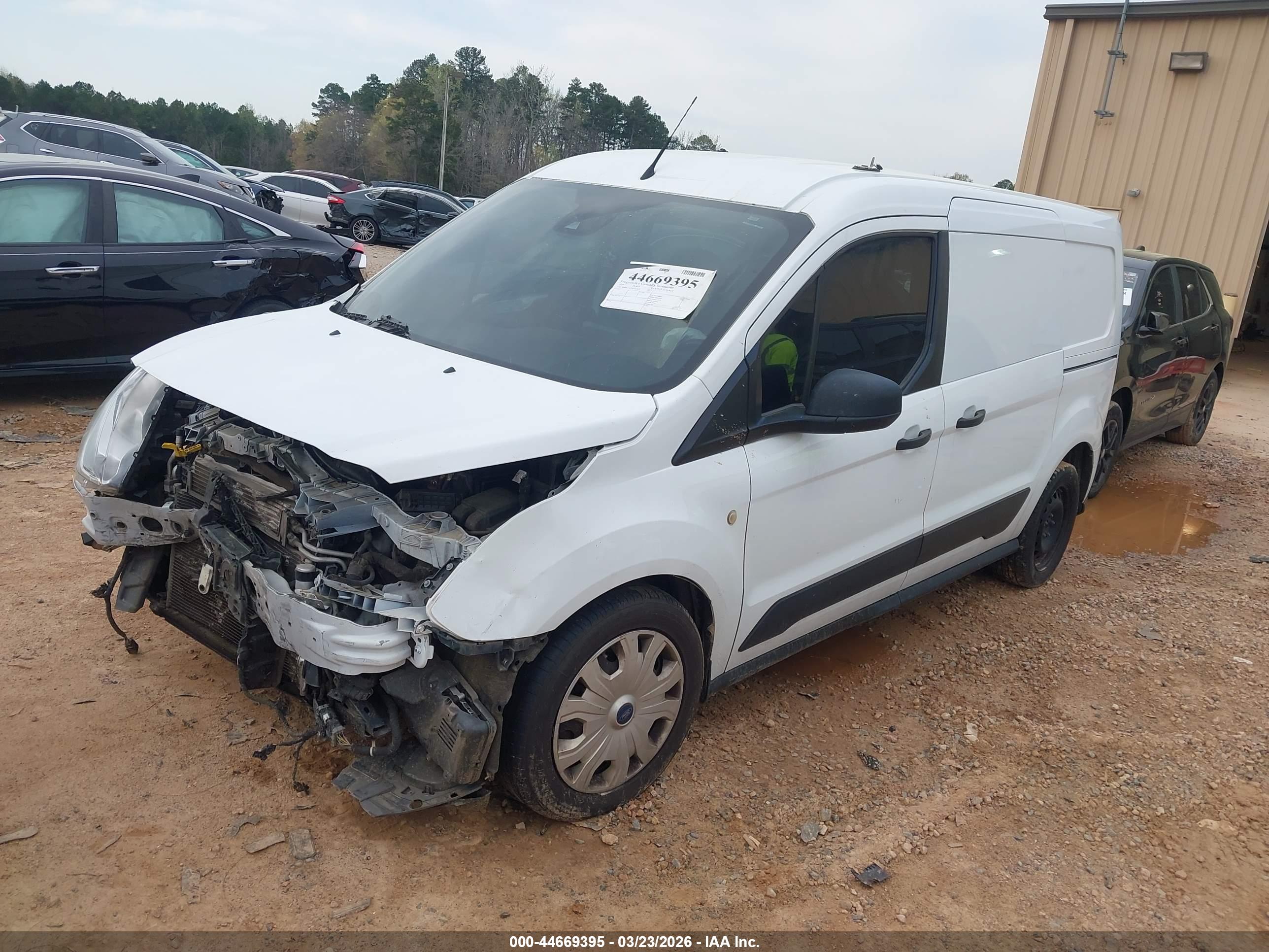 FORD TRANSIT image 2