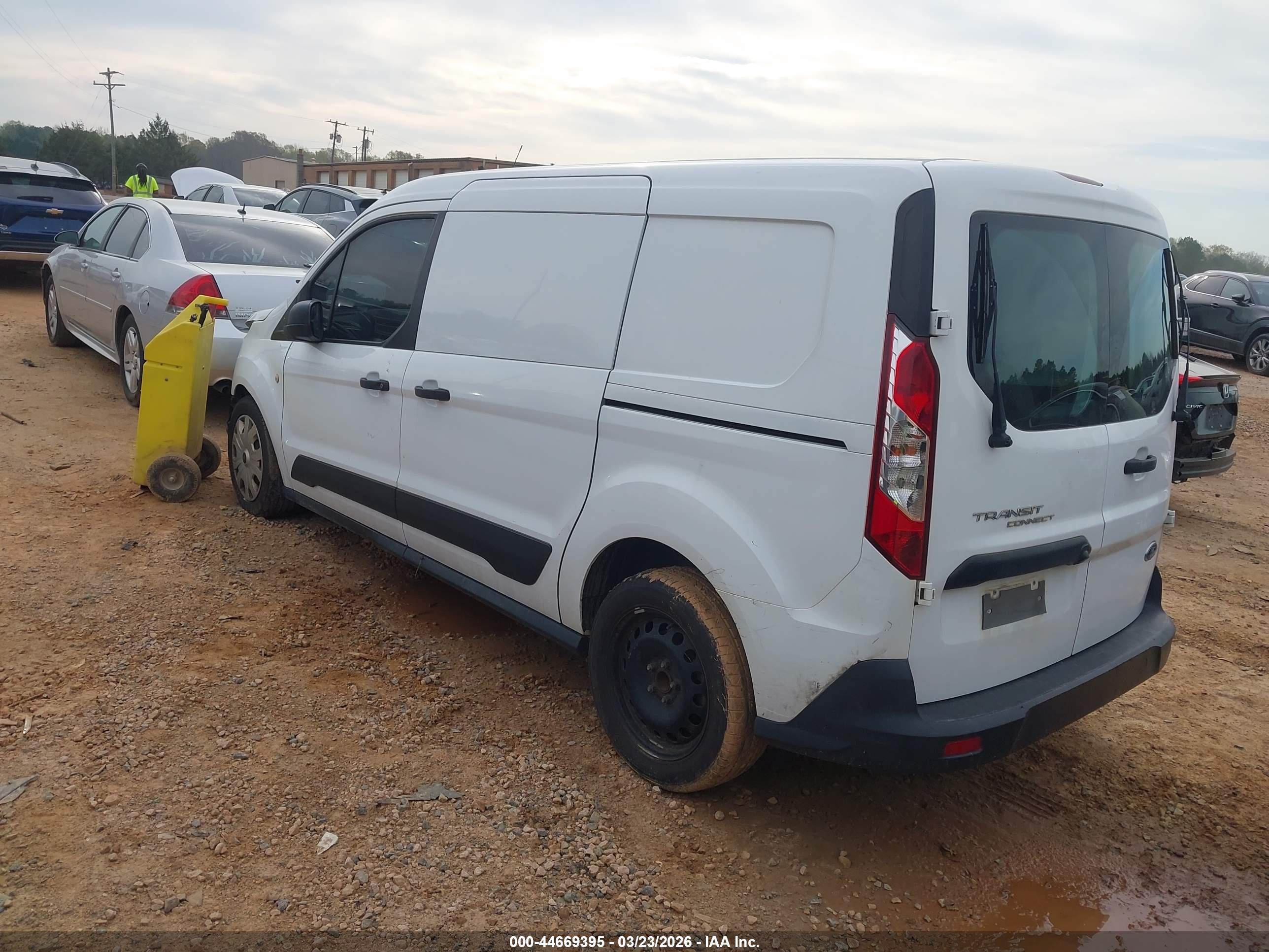 FORD TRANSIT image 3