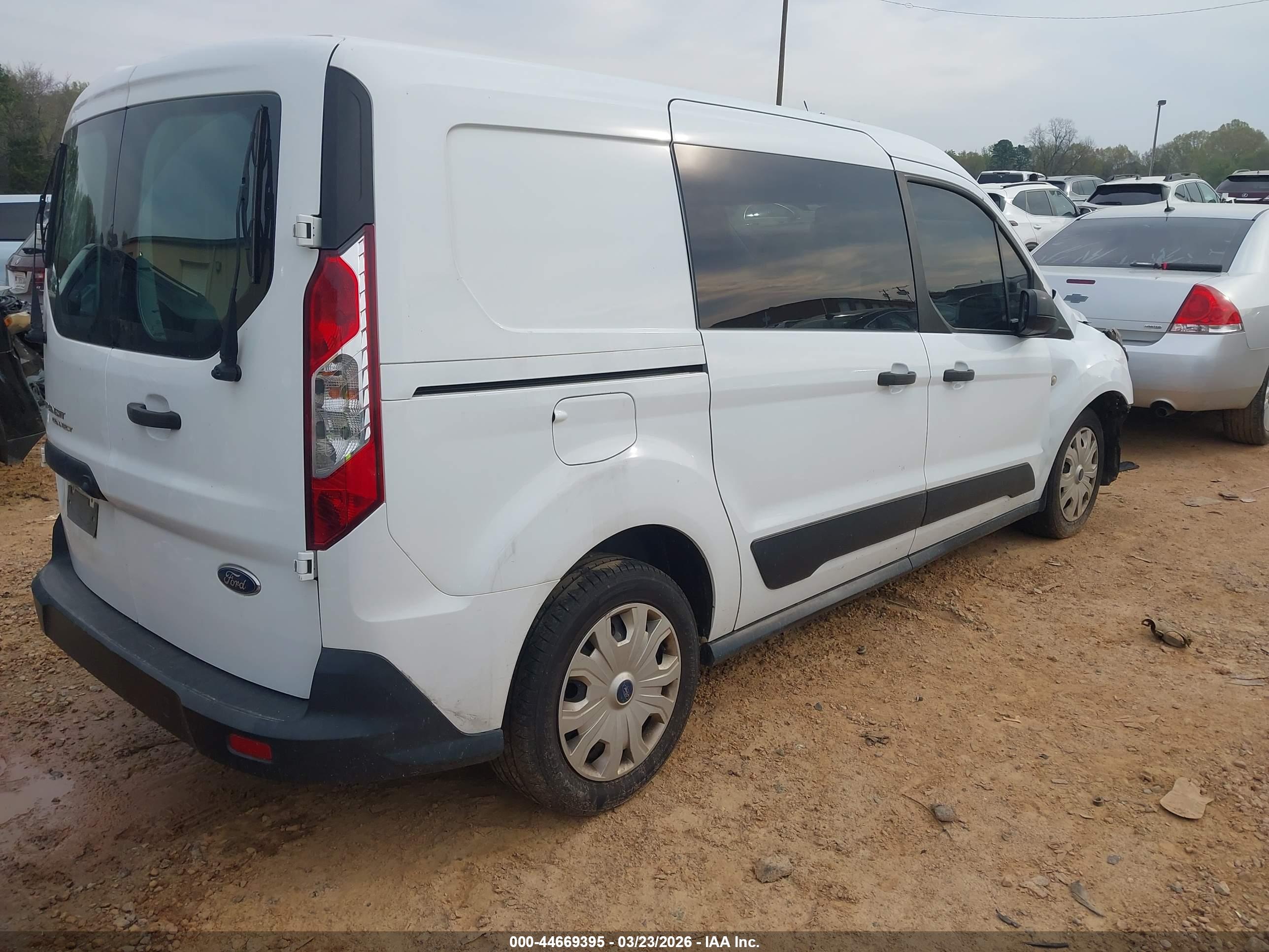 FORD TRANSIT image 4