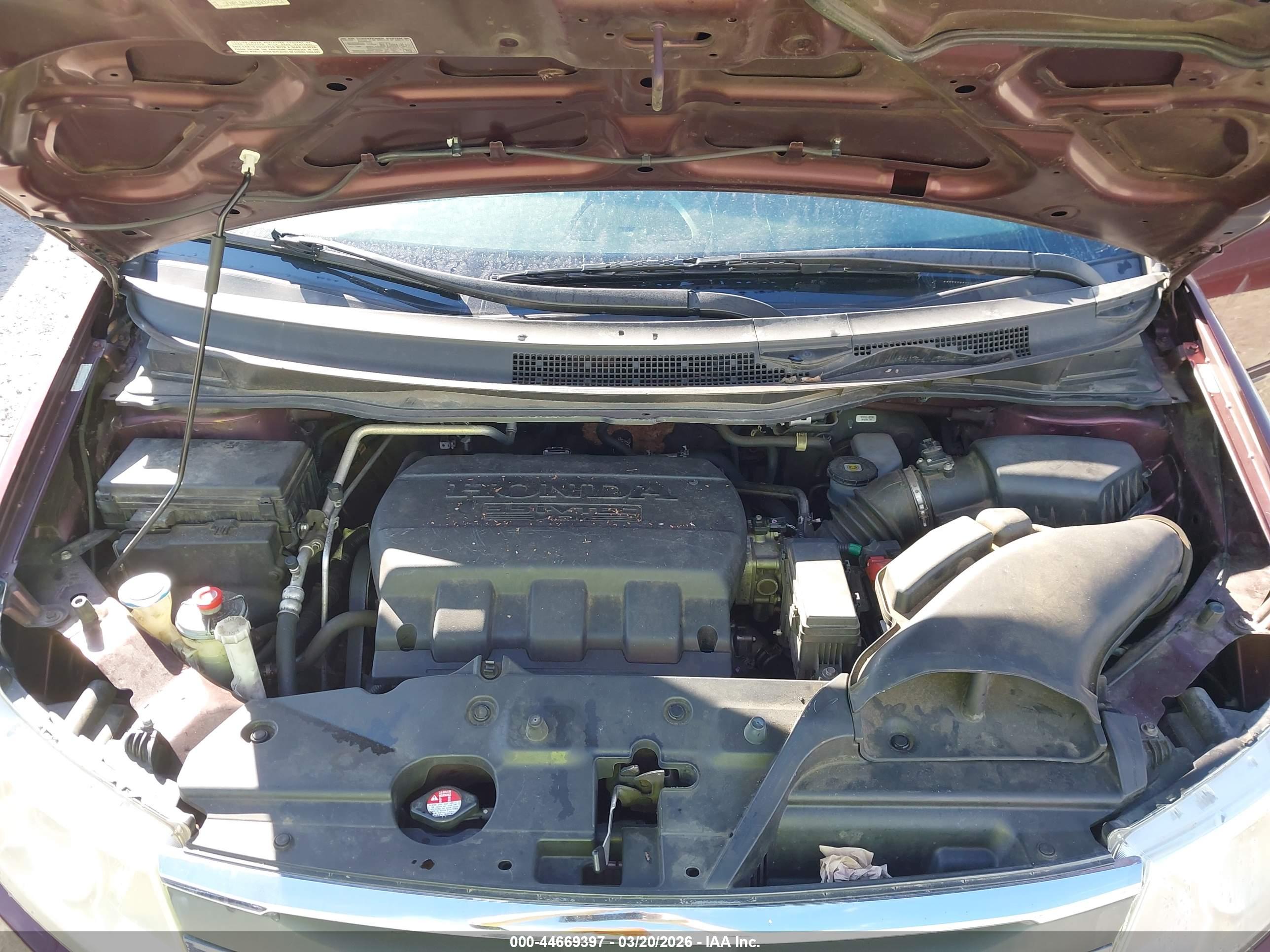 HONDA ODYSSEY image 10