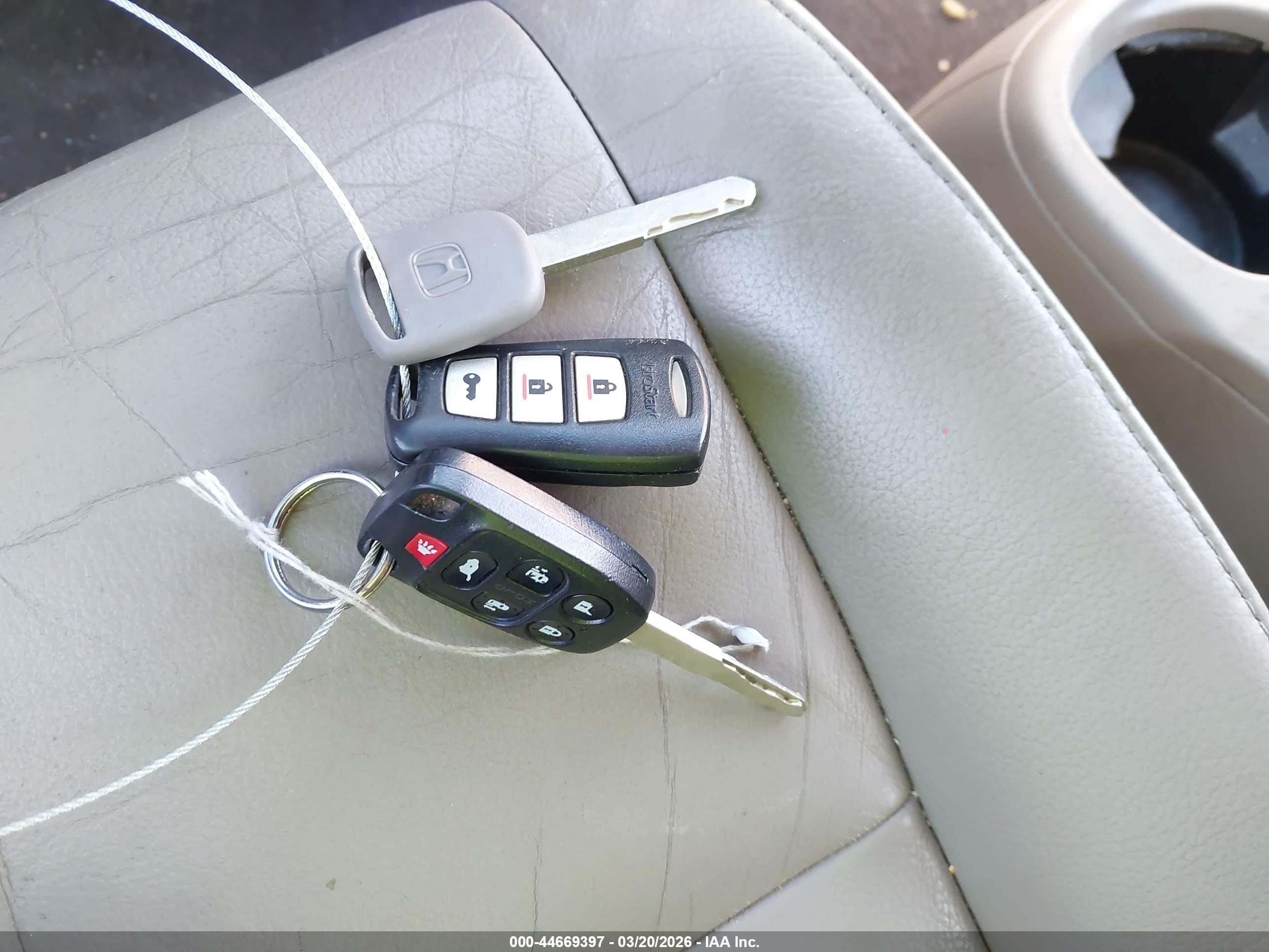 HONDA ODYSSEY image 11