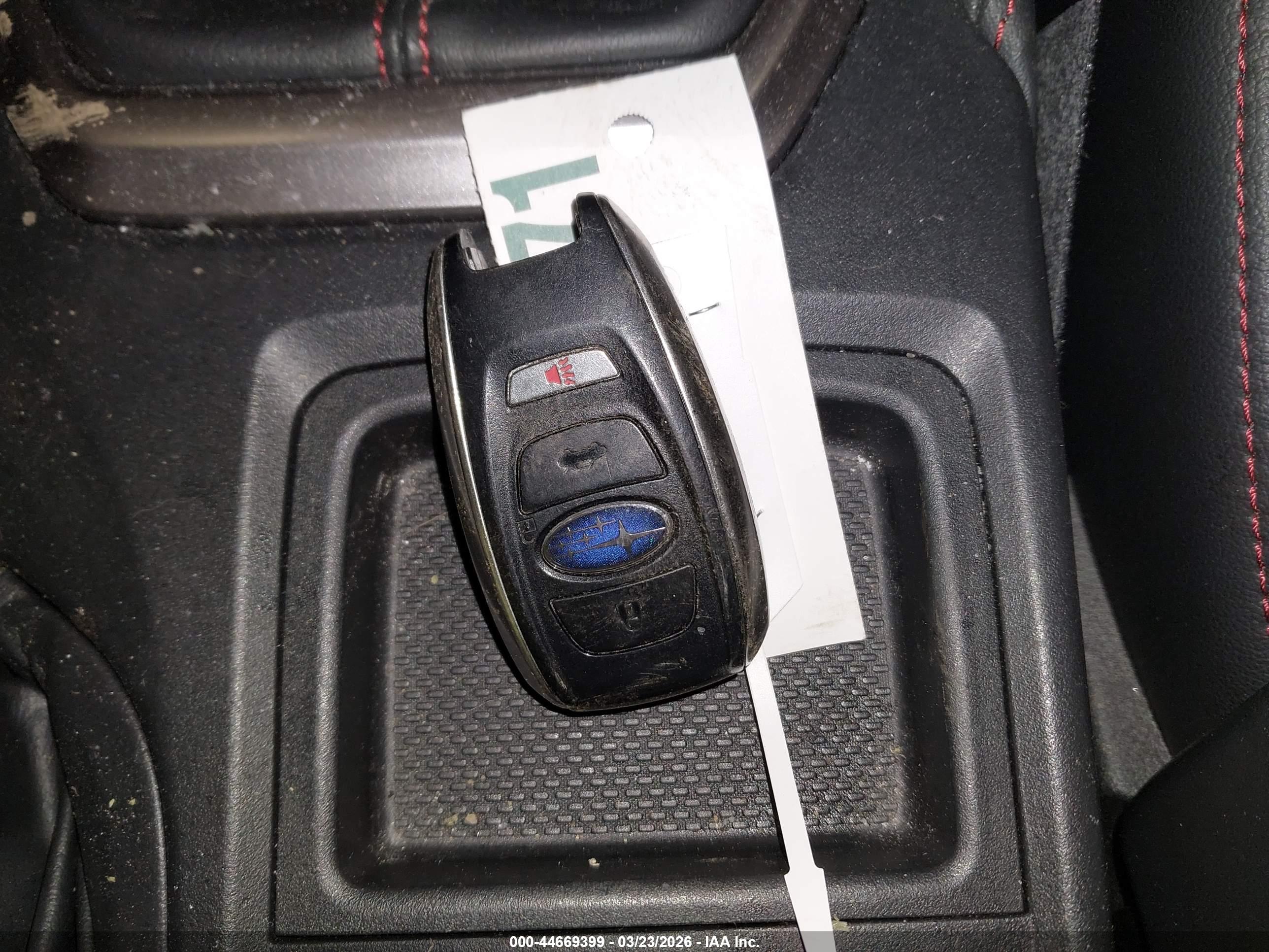 SUBARU WRX image 11