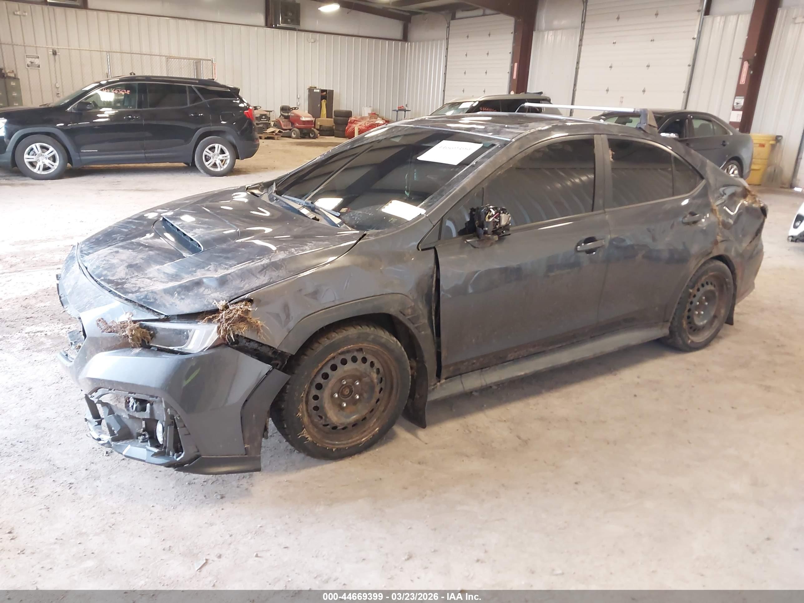 SUBARU WRX image 2