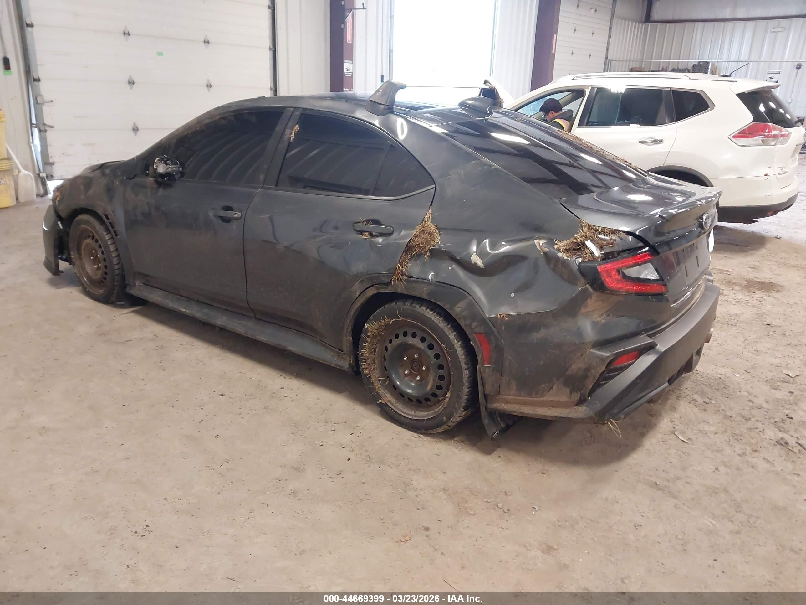 SUBARU WRX image 3