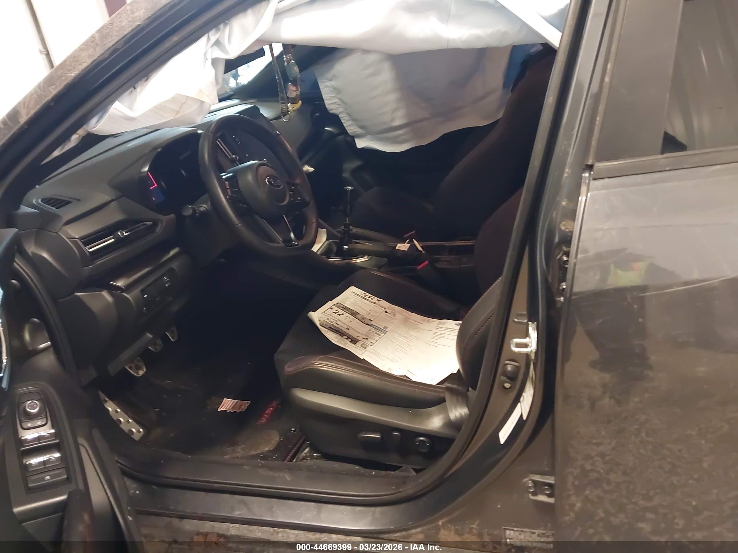 SUBARU WRX image 5