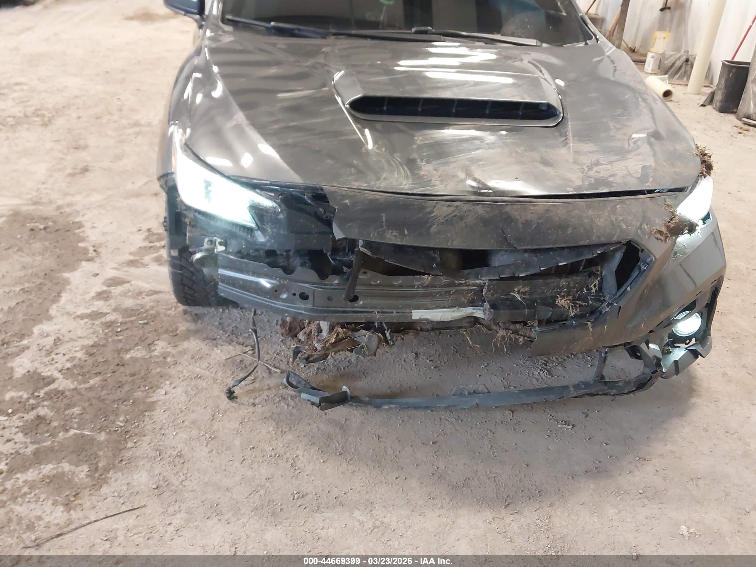 SUBARU WRX image 6