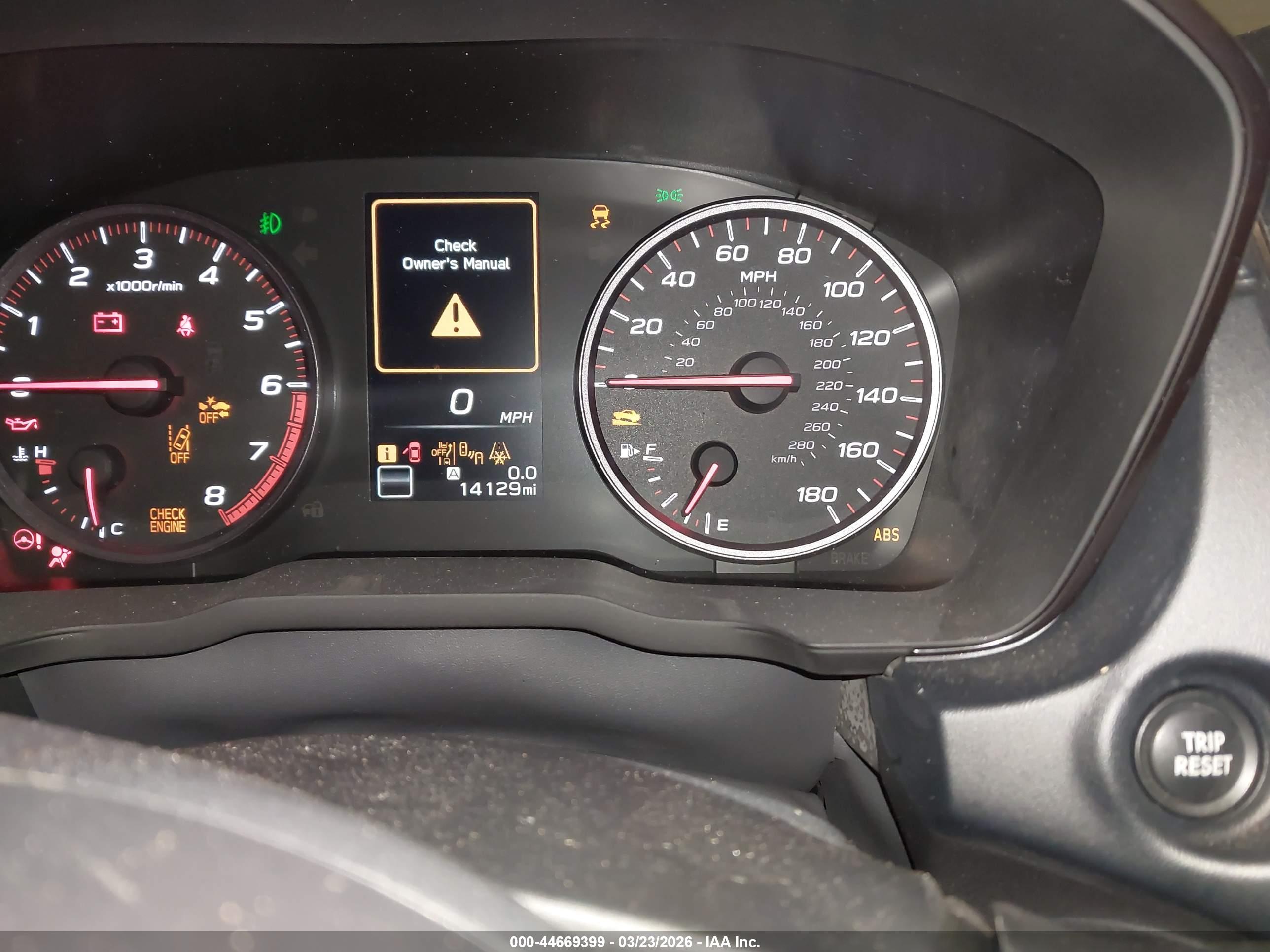 SUBARU WRX image 7