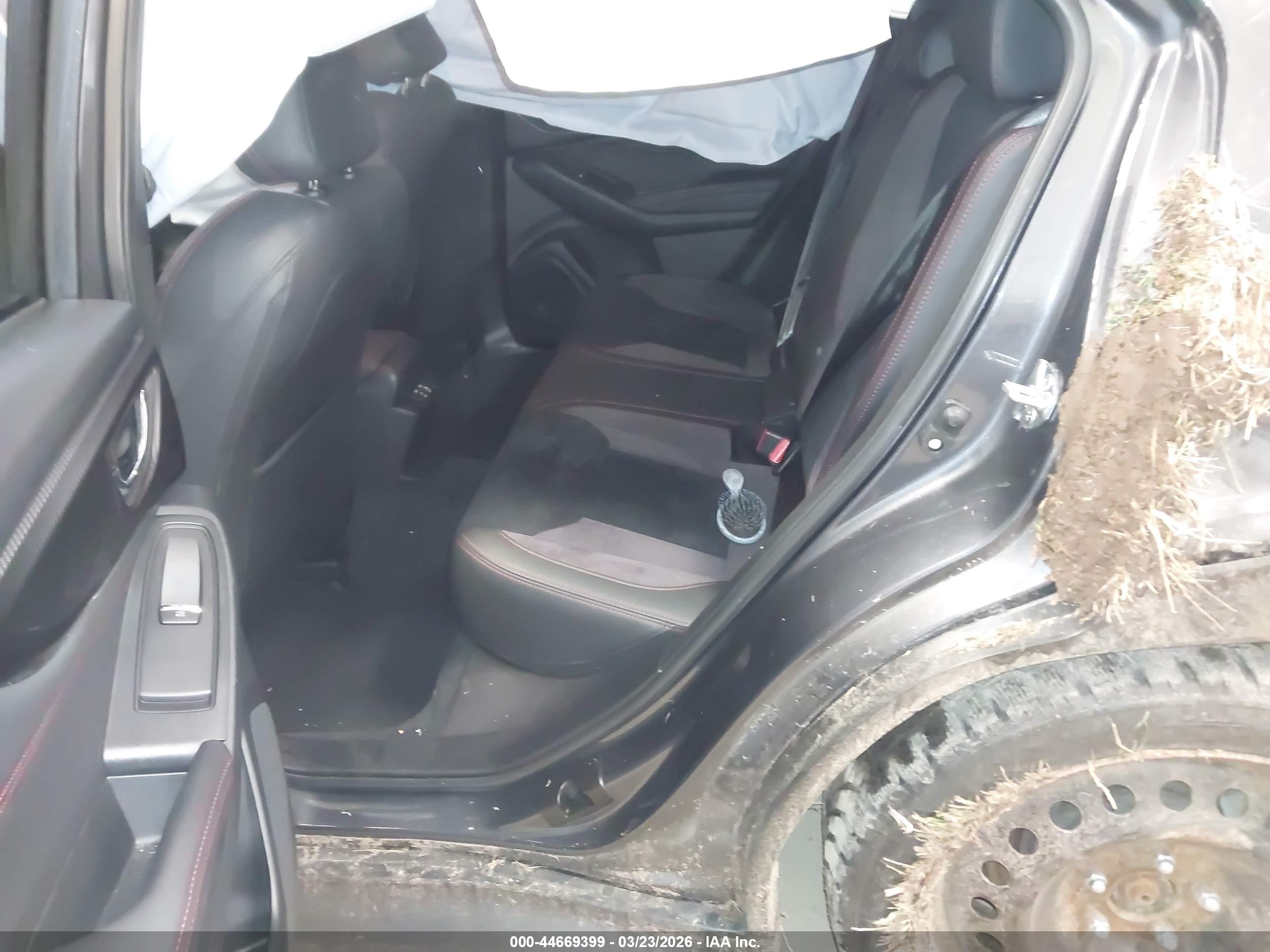 SUBARU WRX image 8