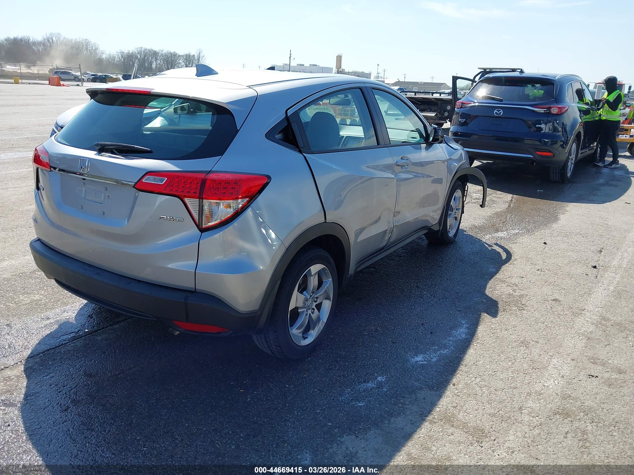 HONDA HR-V image 4