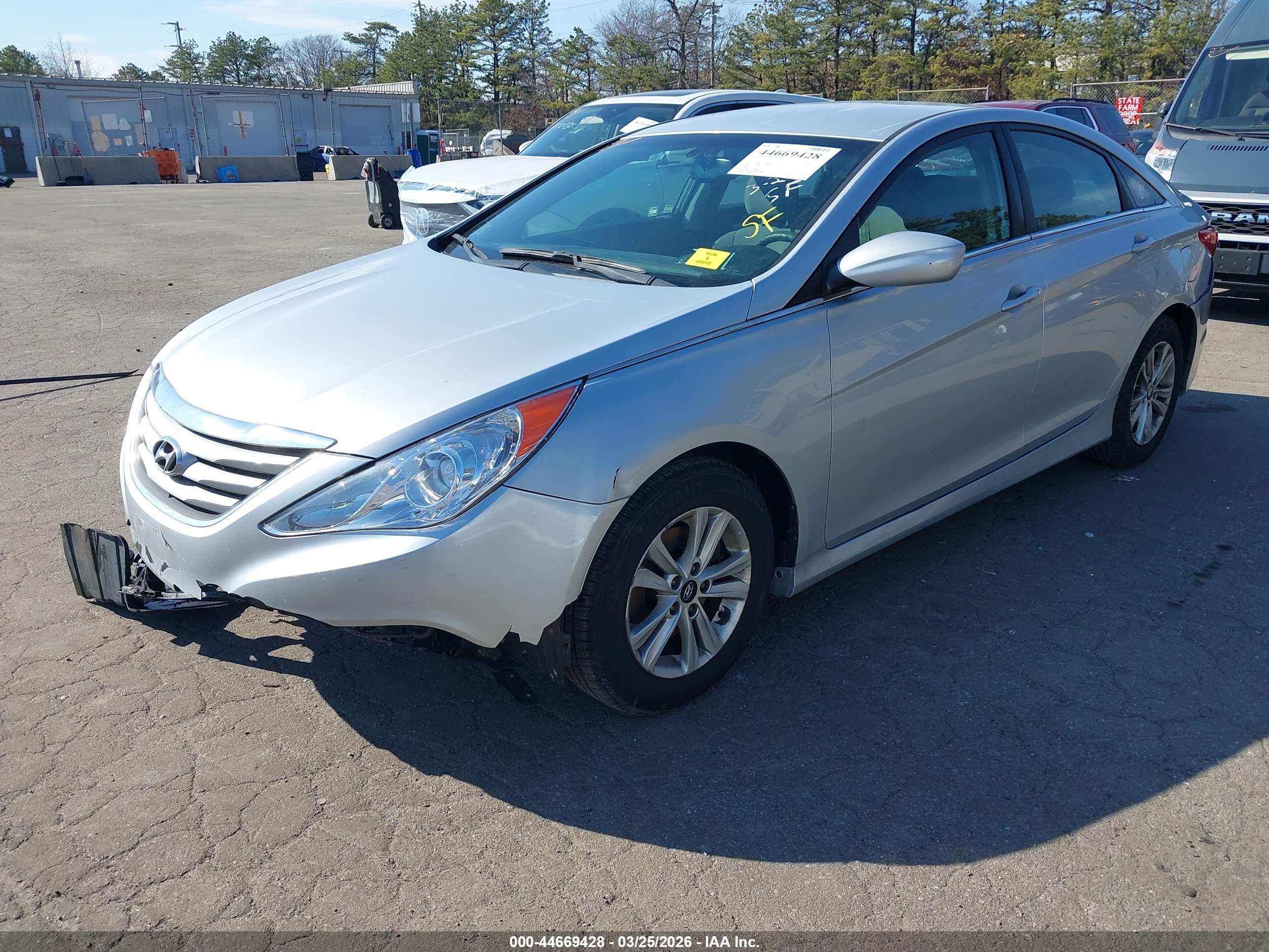 HYUNDAI SONATA image 2