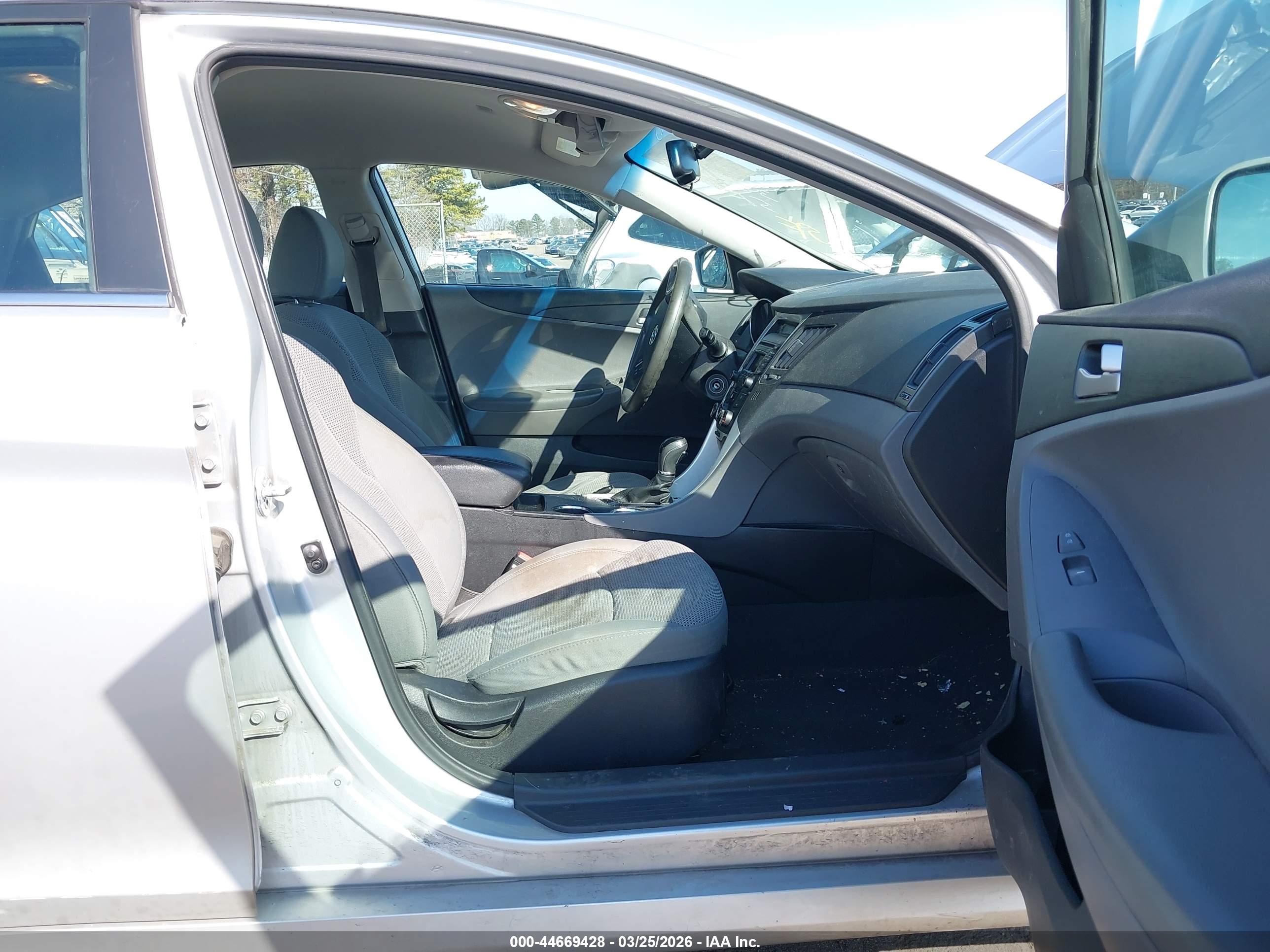 HYUNDAI SONATA image 5