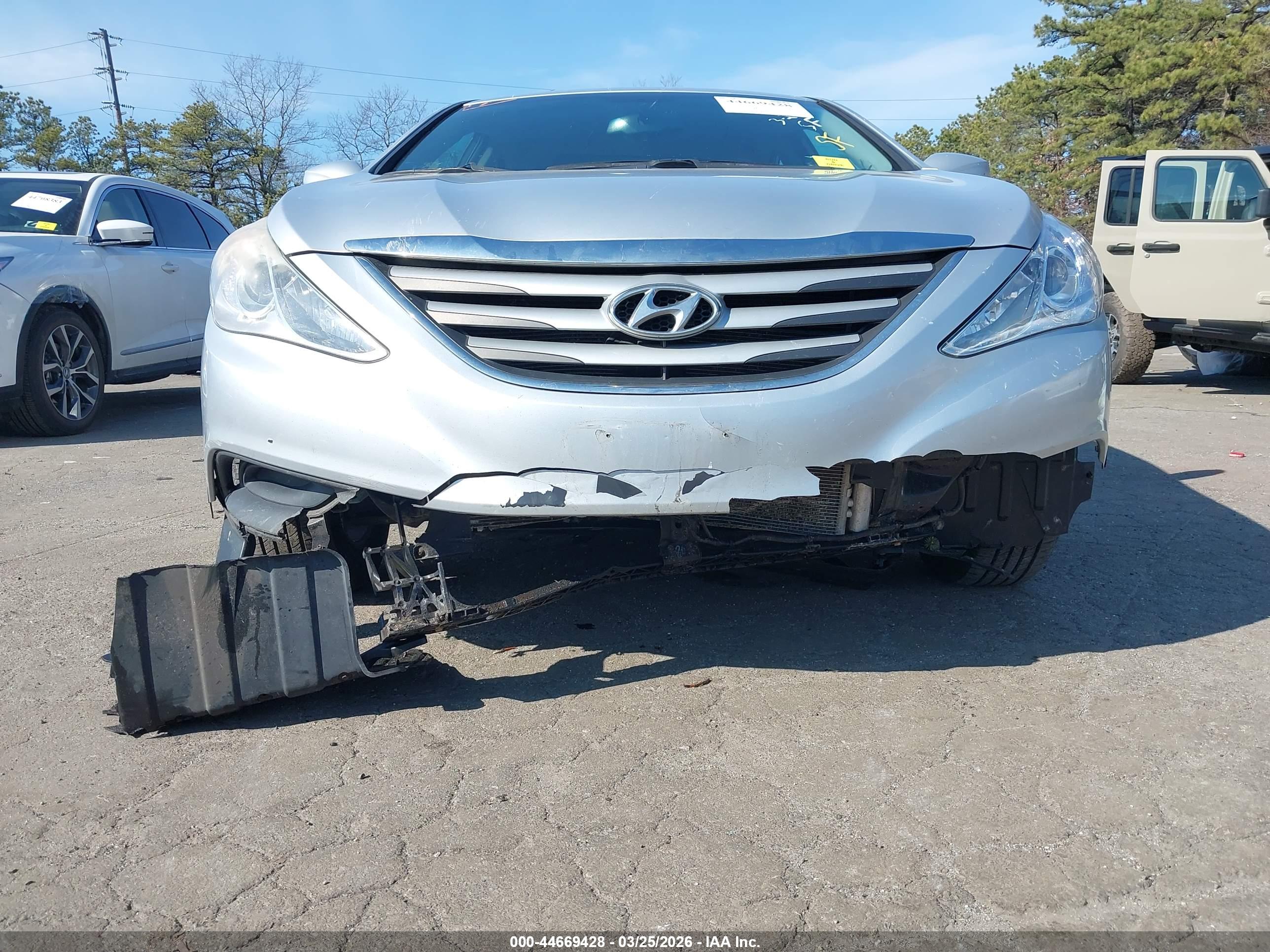 HYUNDAI SONATA image 6
