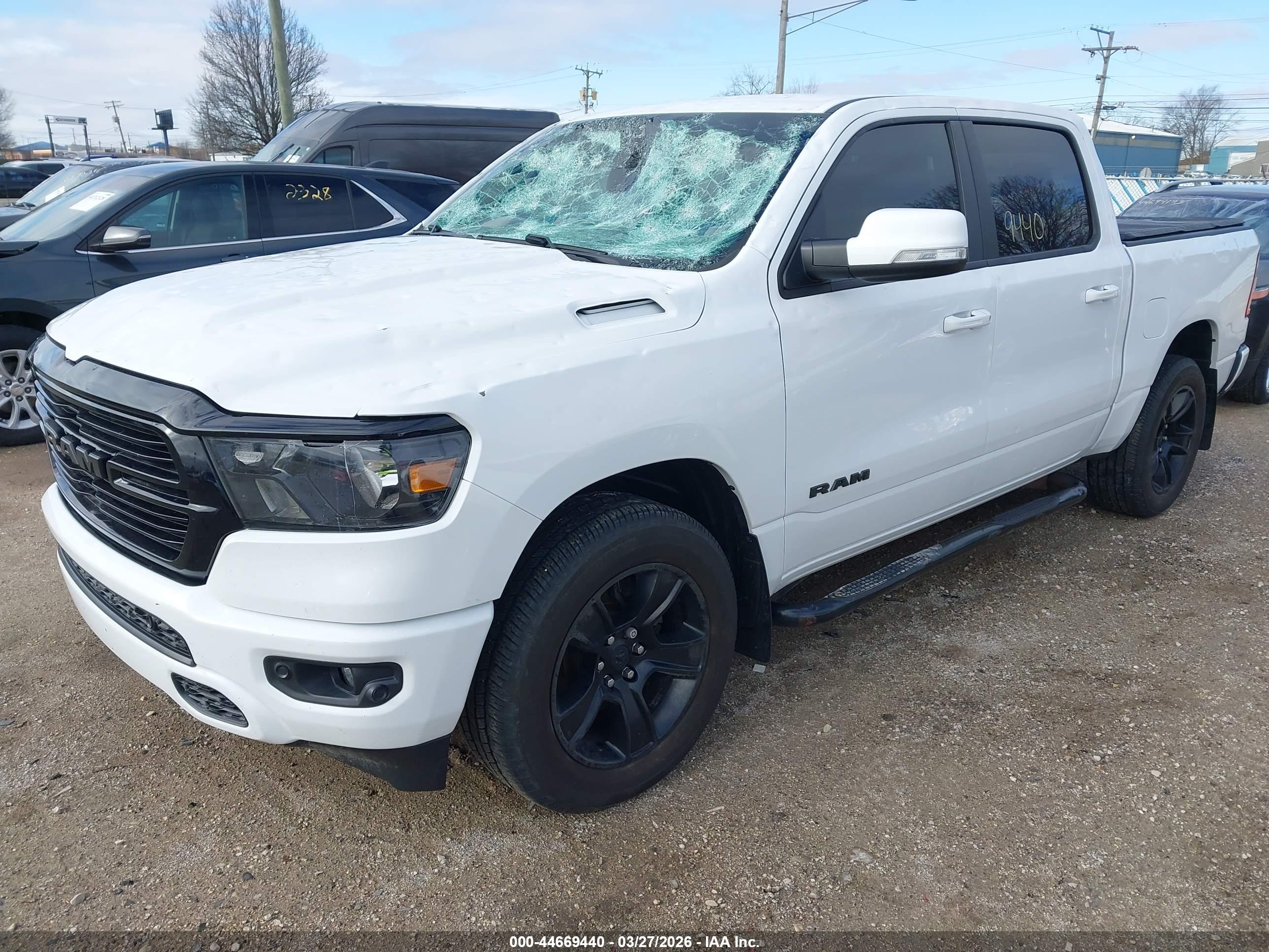 RAM 1500 image 2