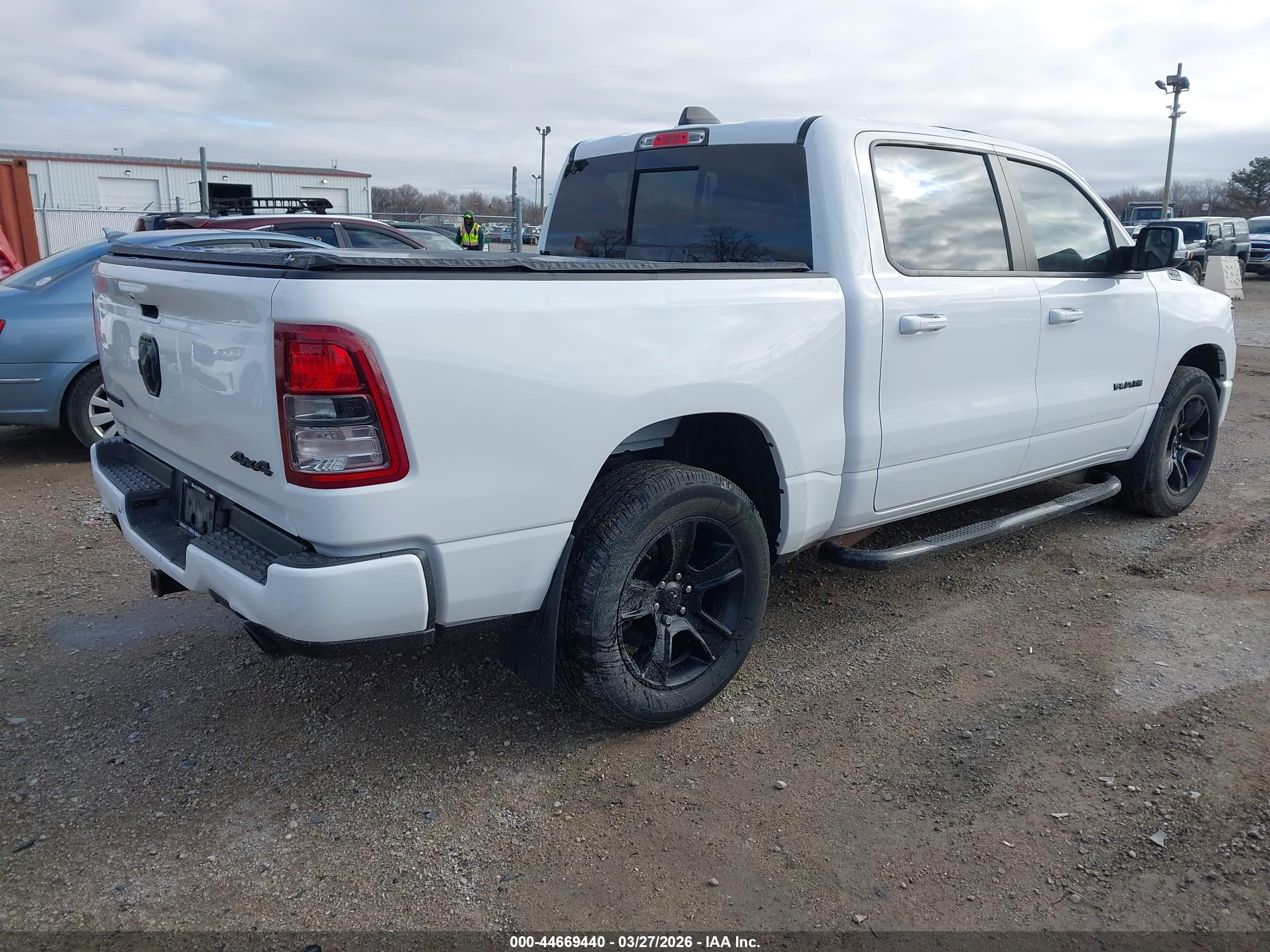 RAM 1500 image 4