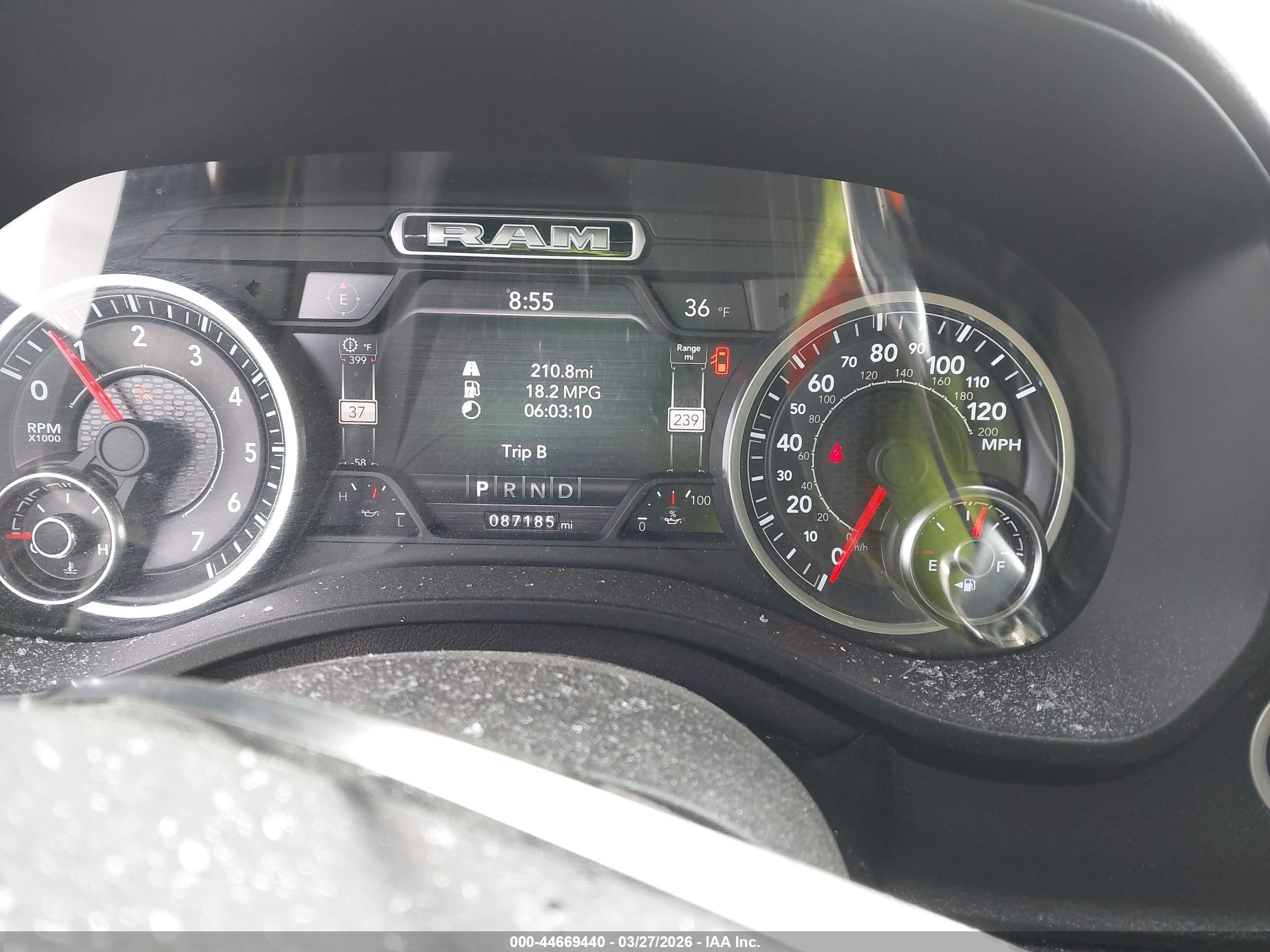 RAM 1500 image 7
