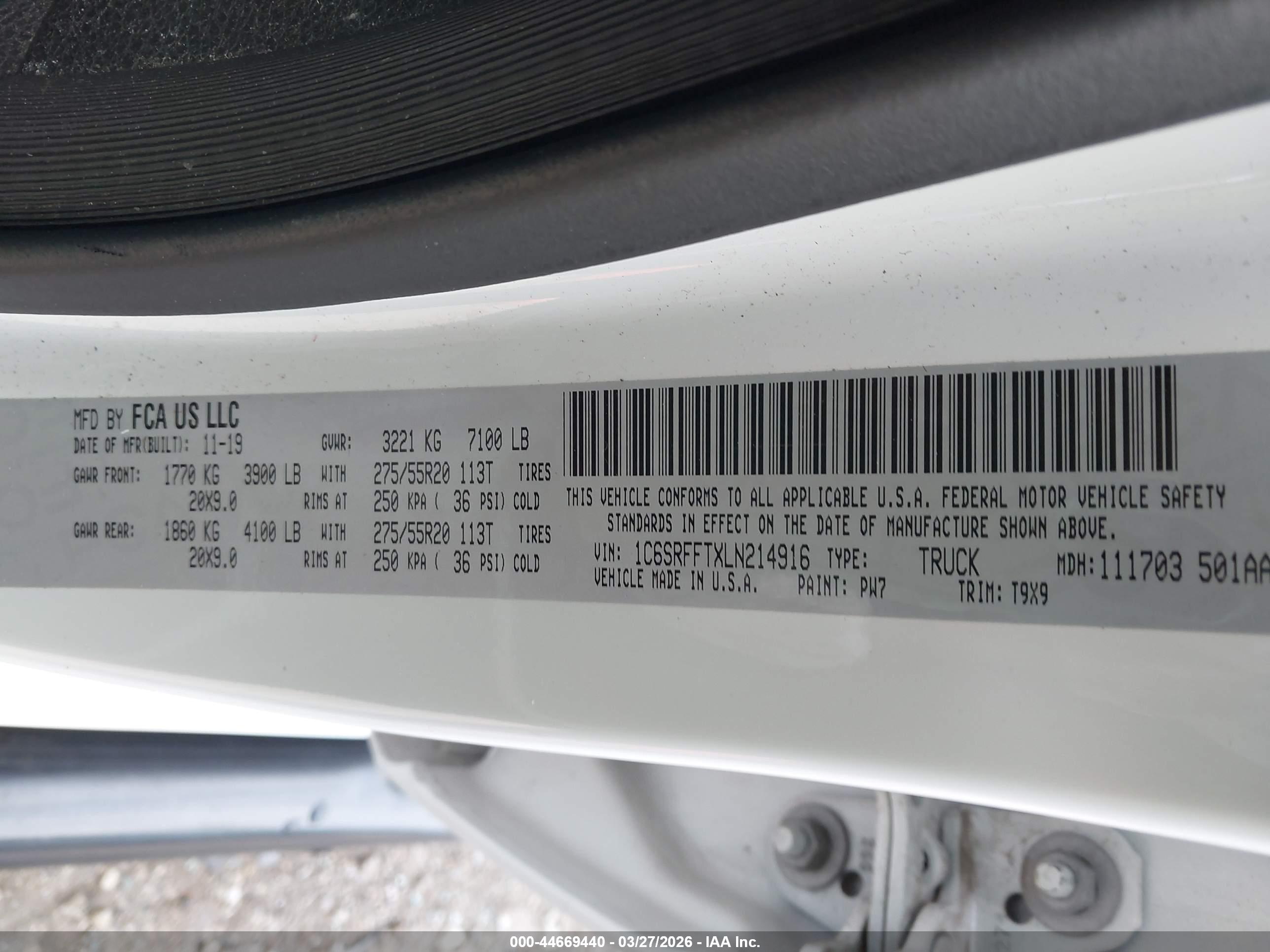 RAM 1500 image 9