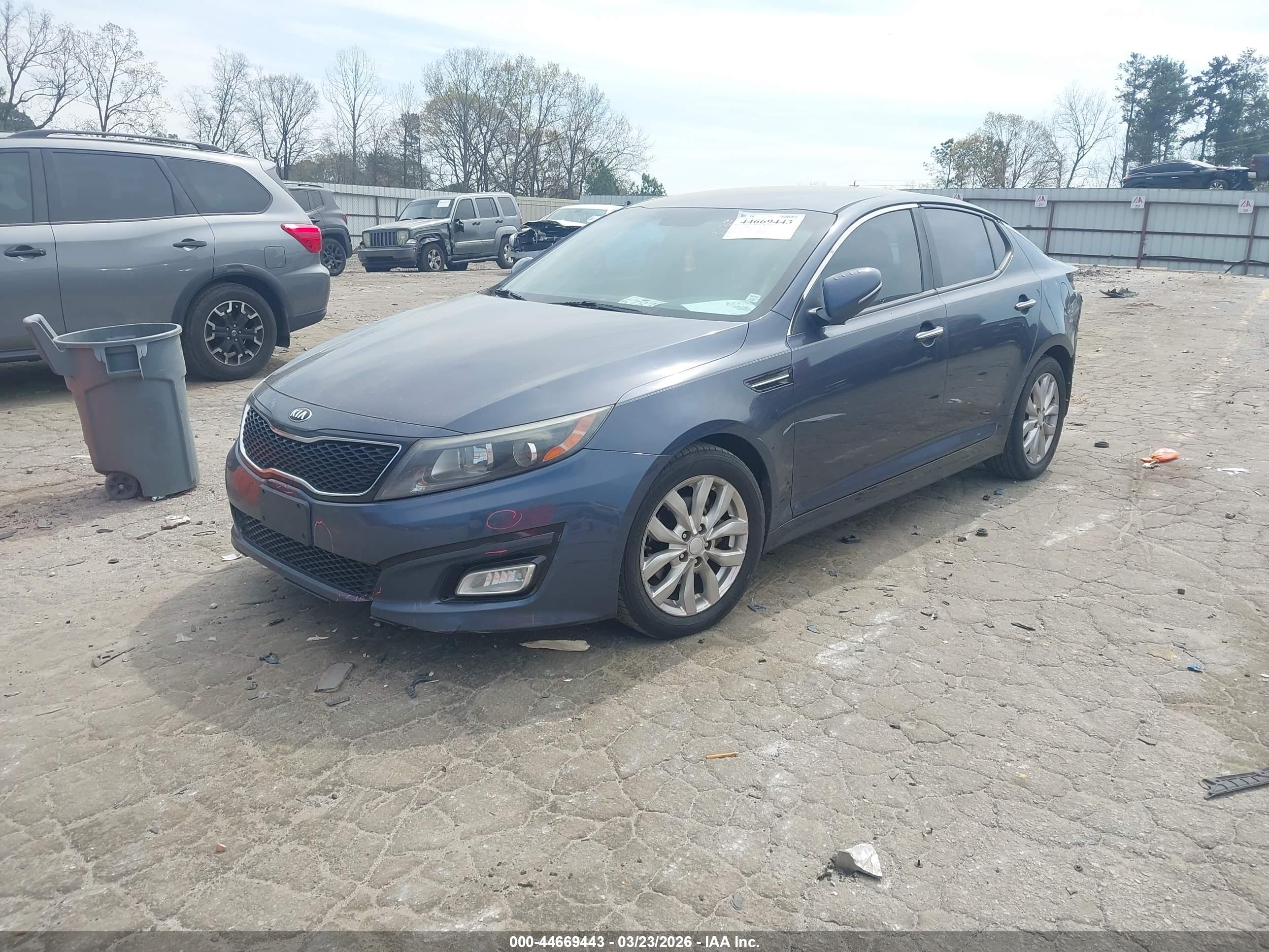 KIA OPTIMA image 2
