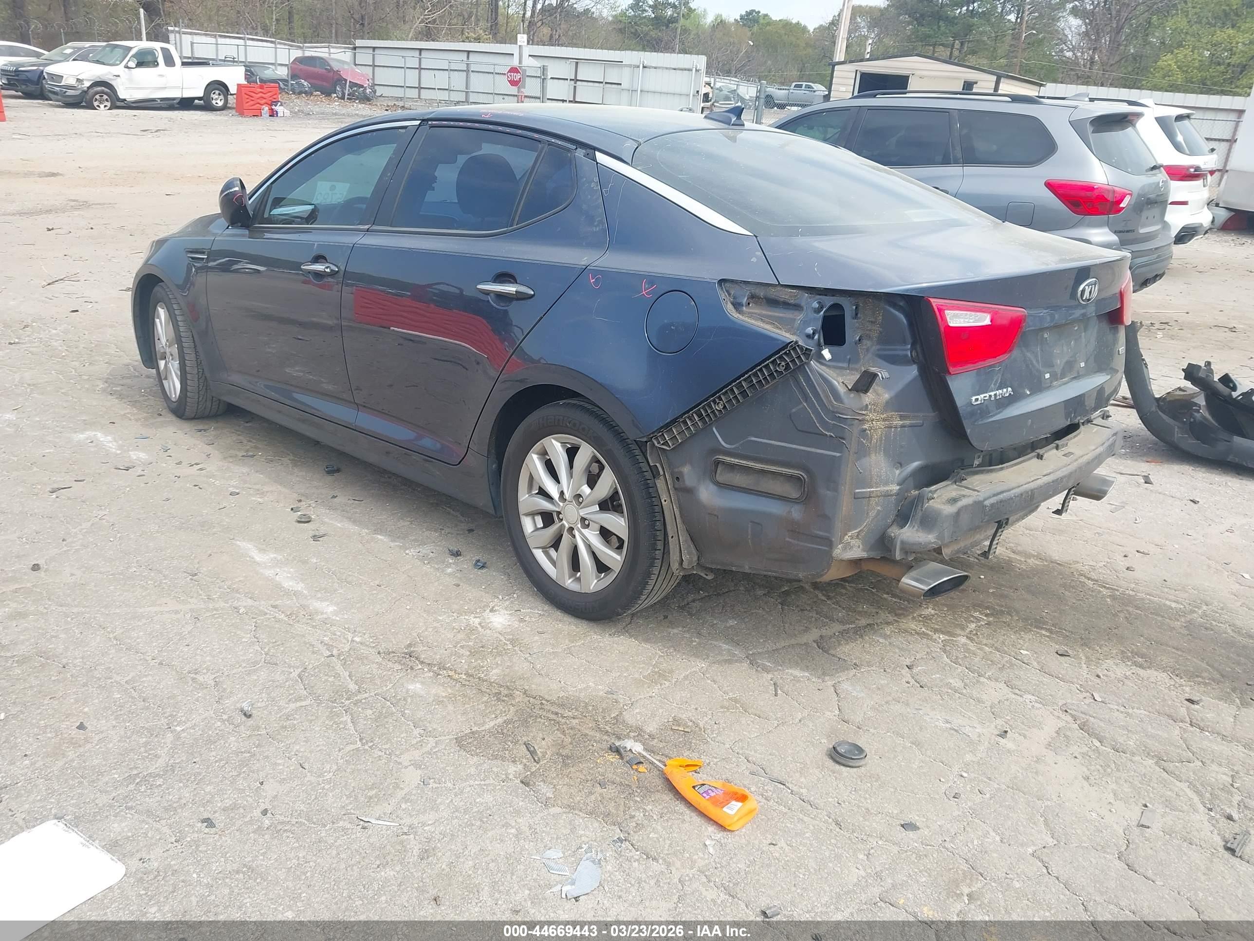KIA OPTIMA image 3