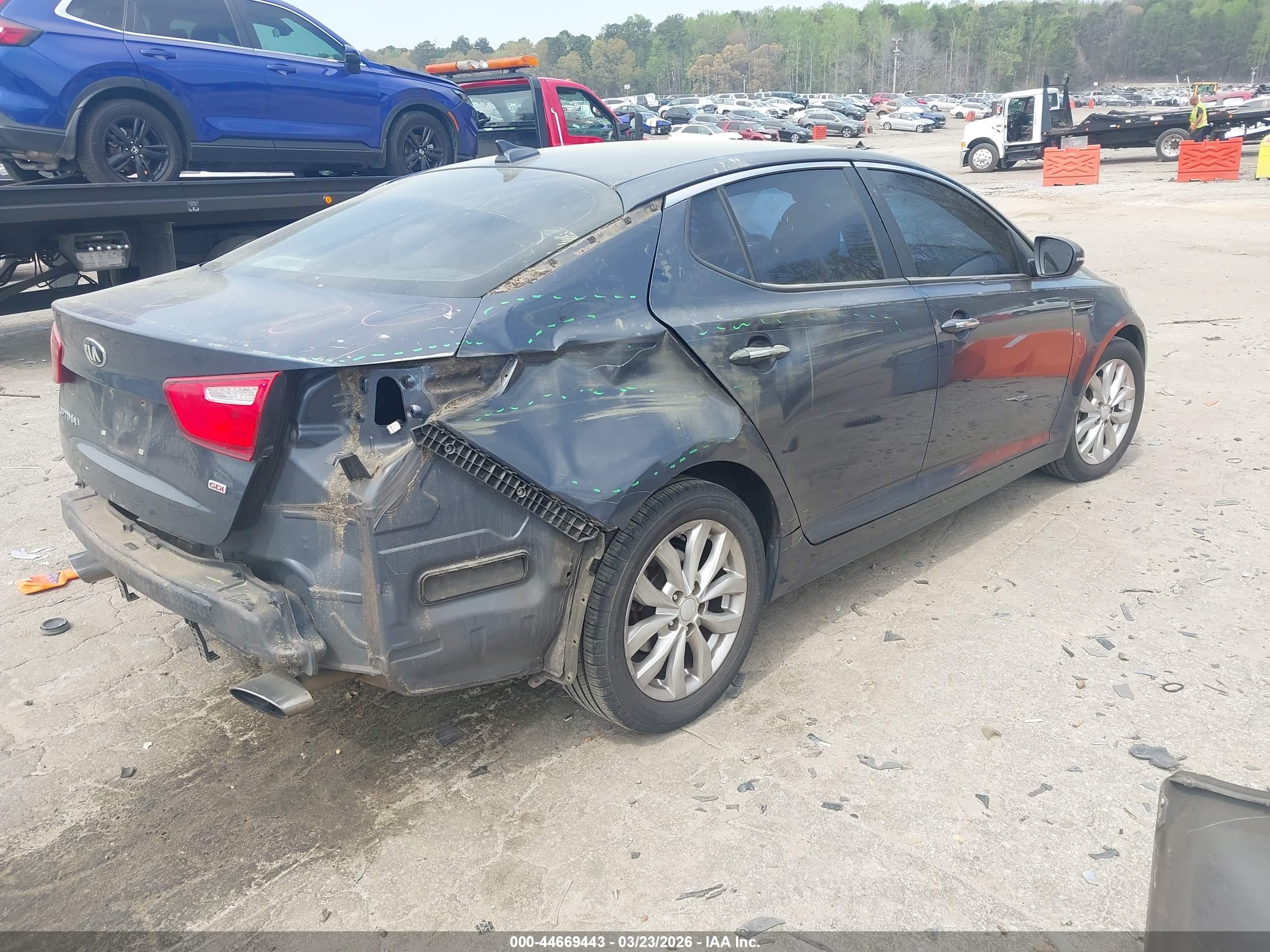 KIA OPTIMA image 4