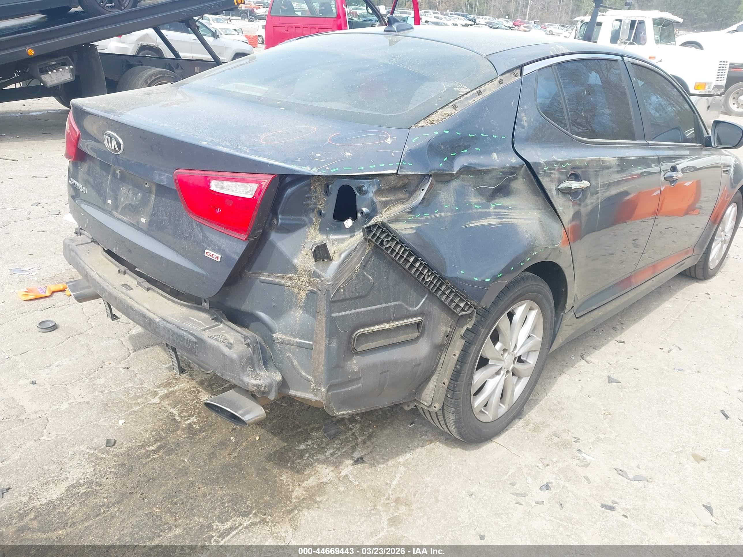 KIA OPTIMA image 6