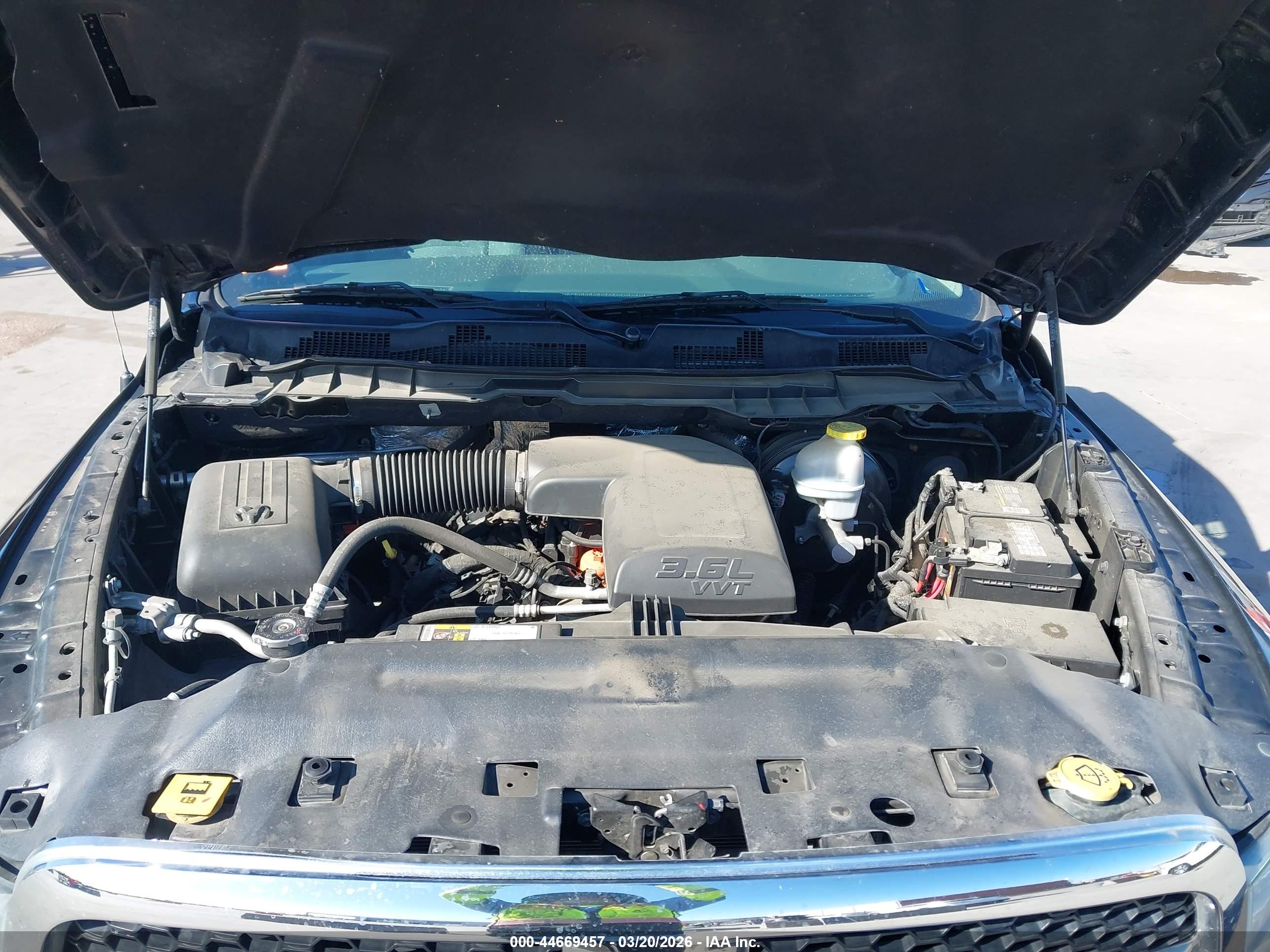 RAM 1500 image 10