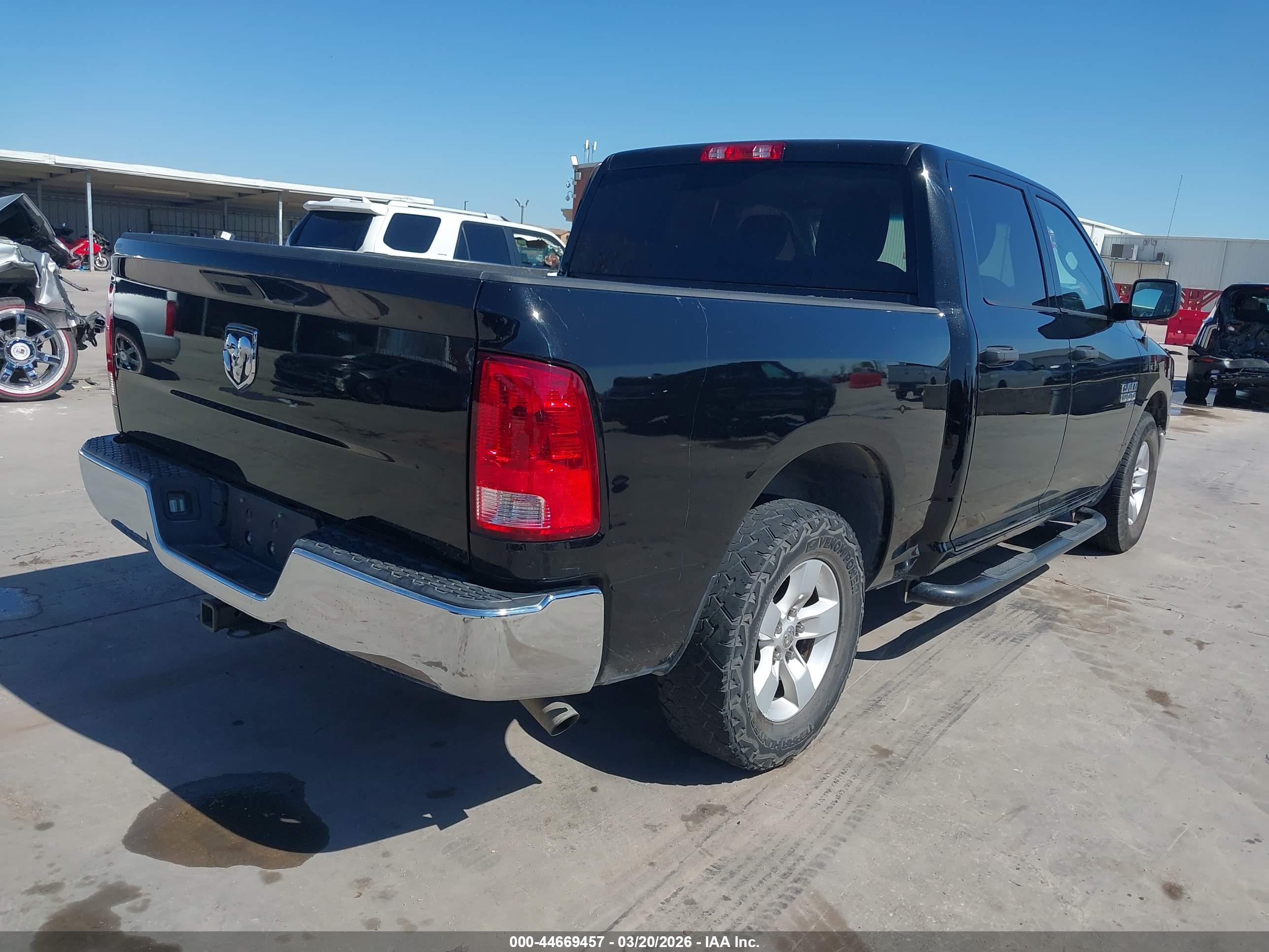 RAM 1500 image 4