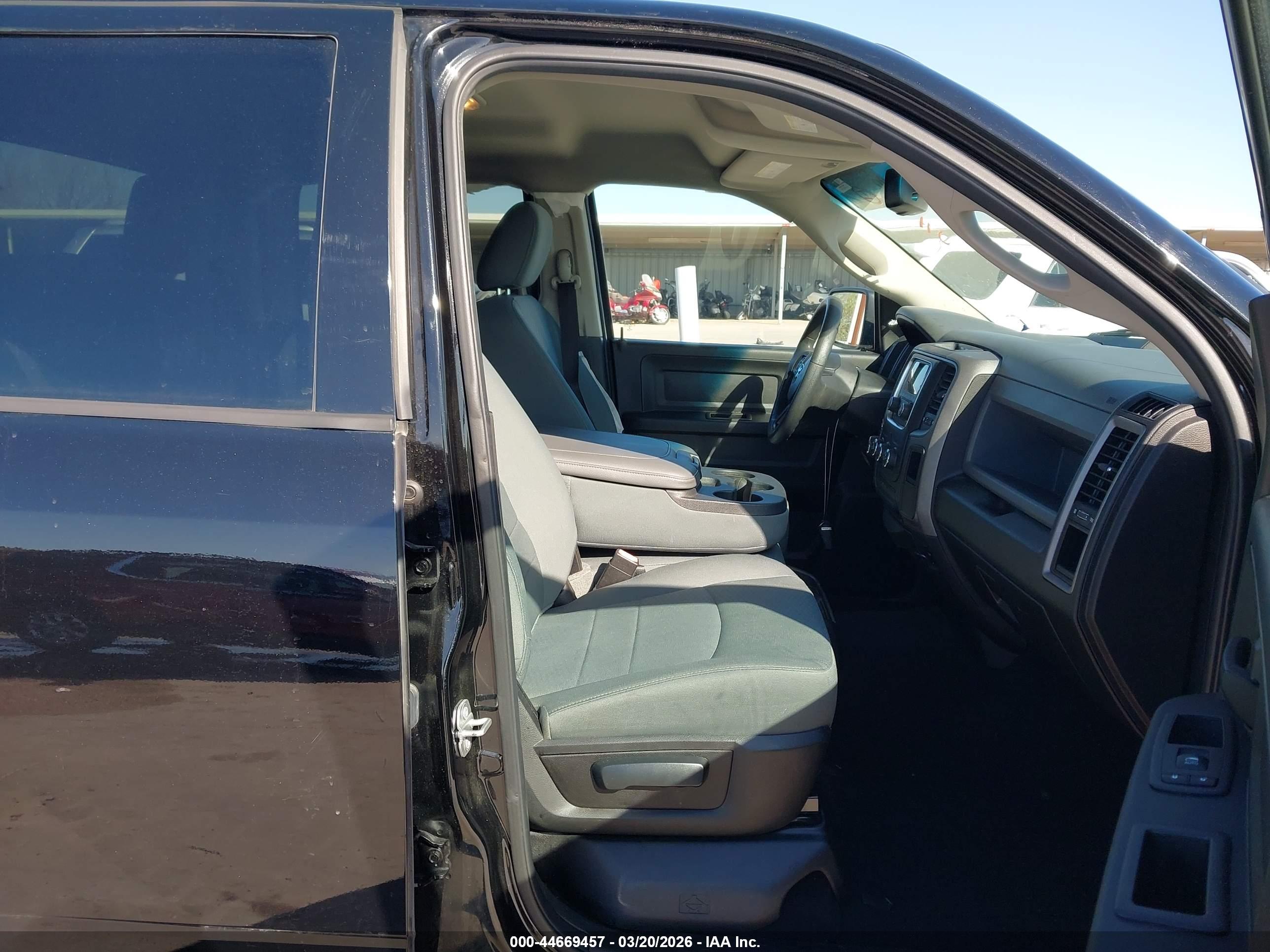 RAM 1500 image 5