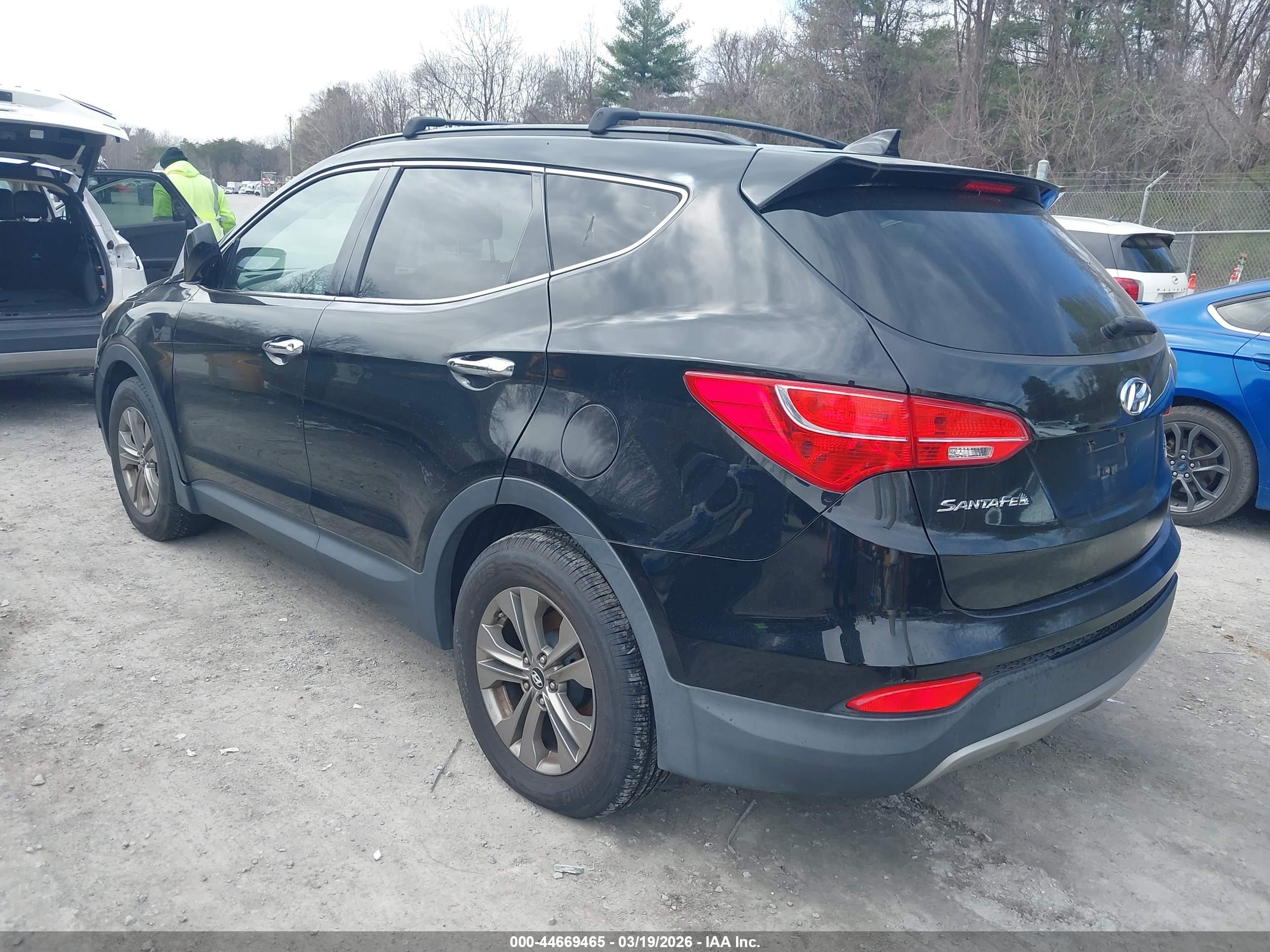 HYUNDAI SANTA image 3