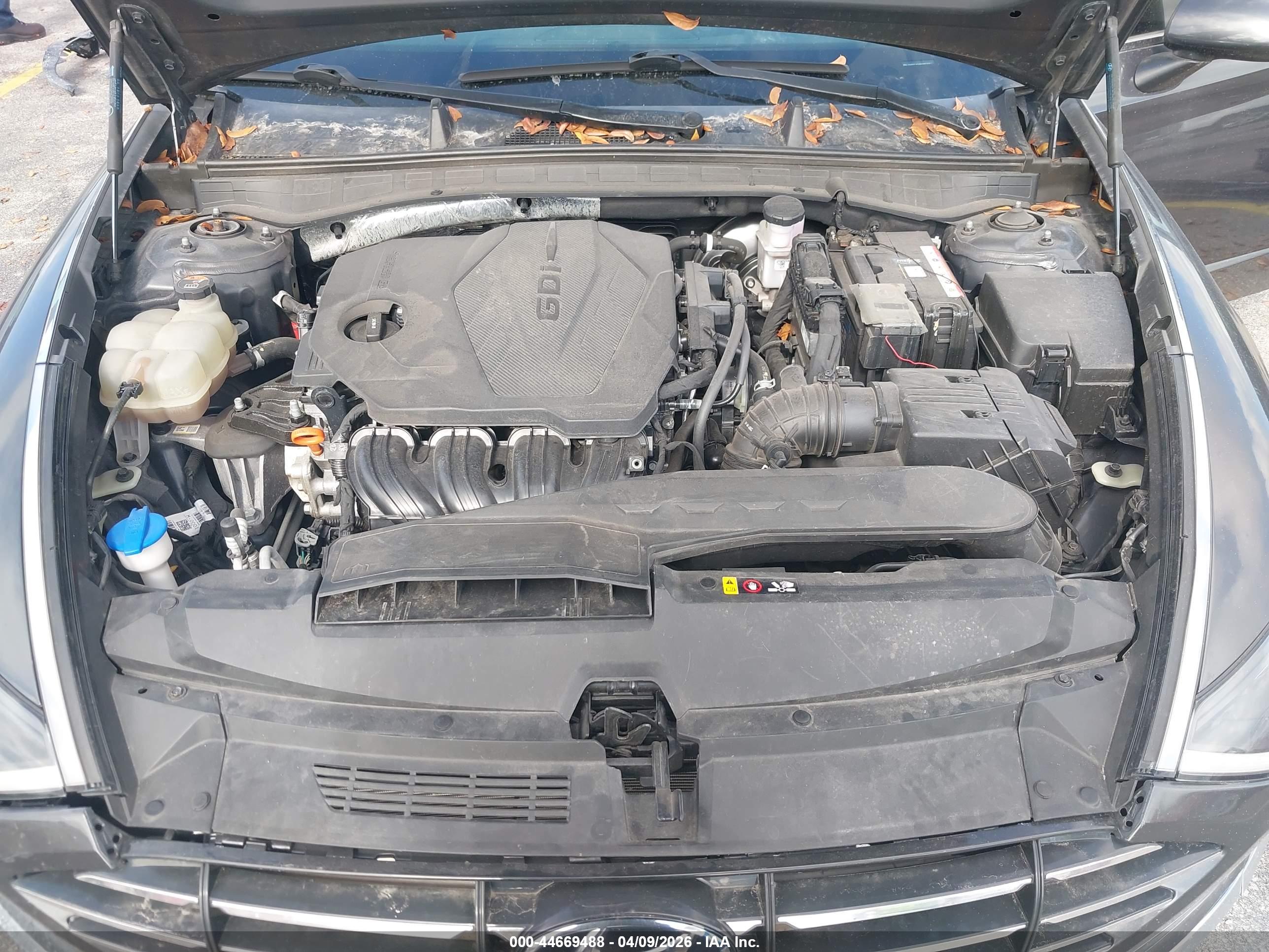 HYUNDAI SONATA image 10