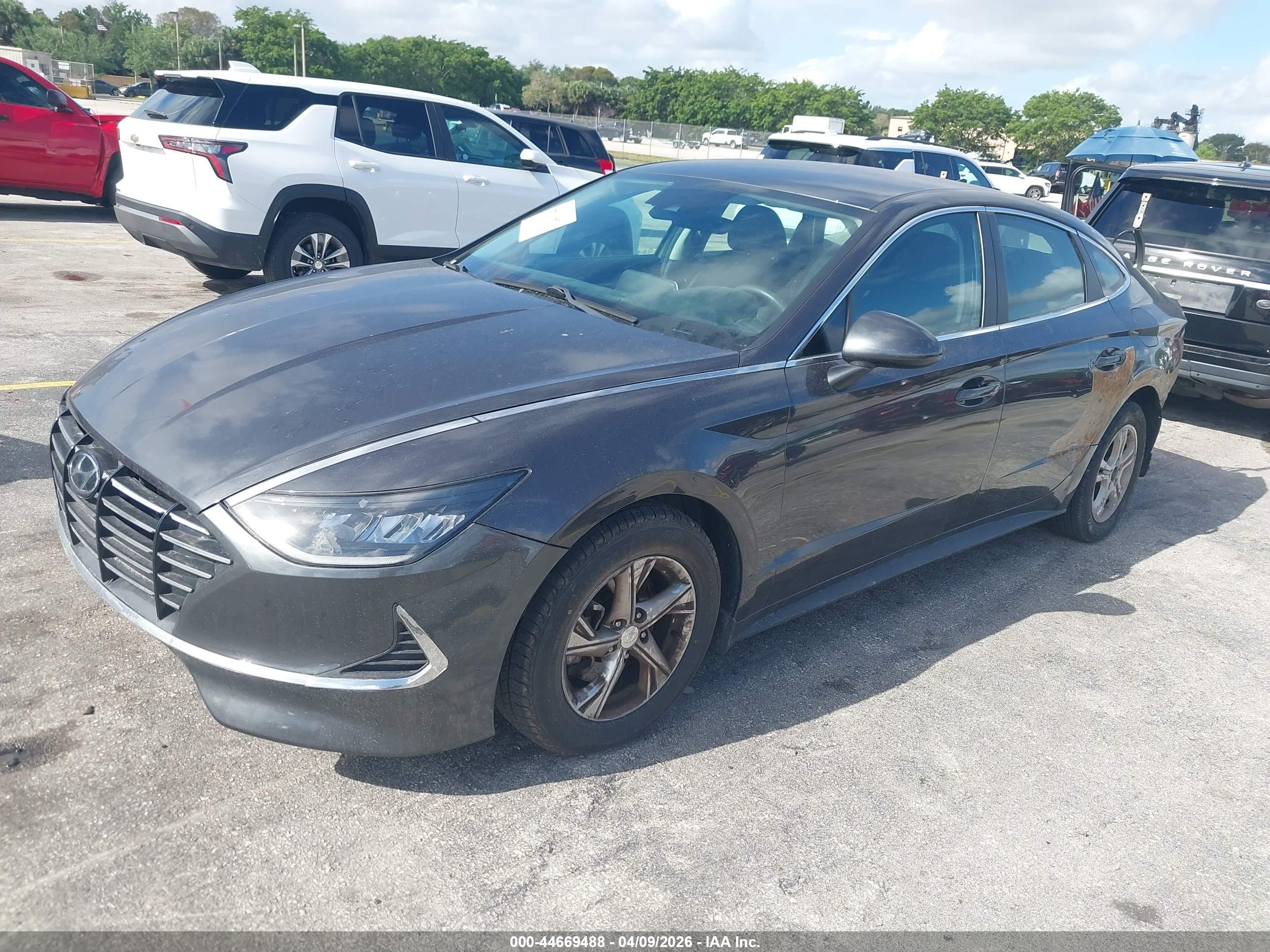HYUNDAI SONATA image 2