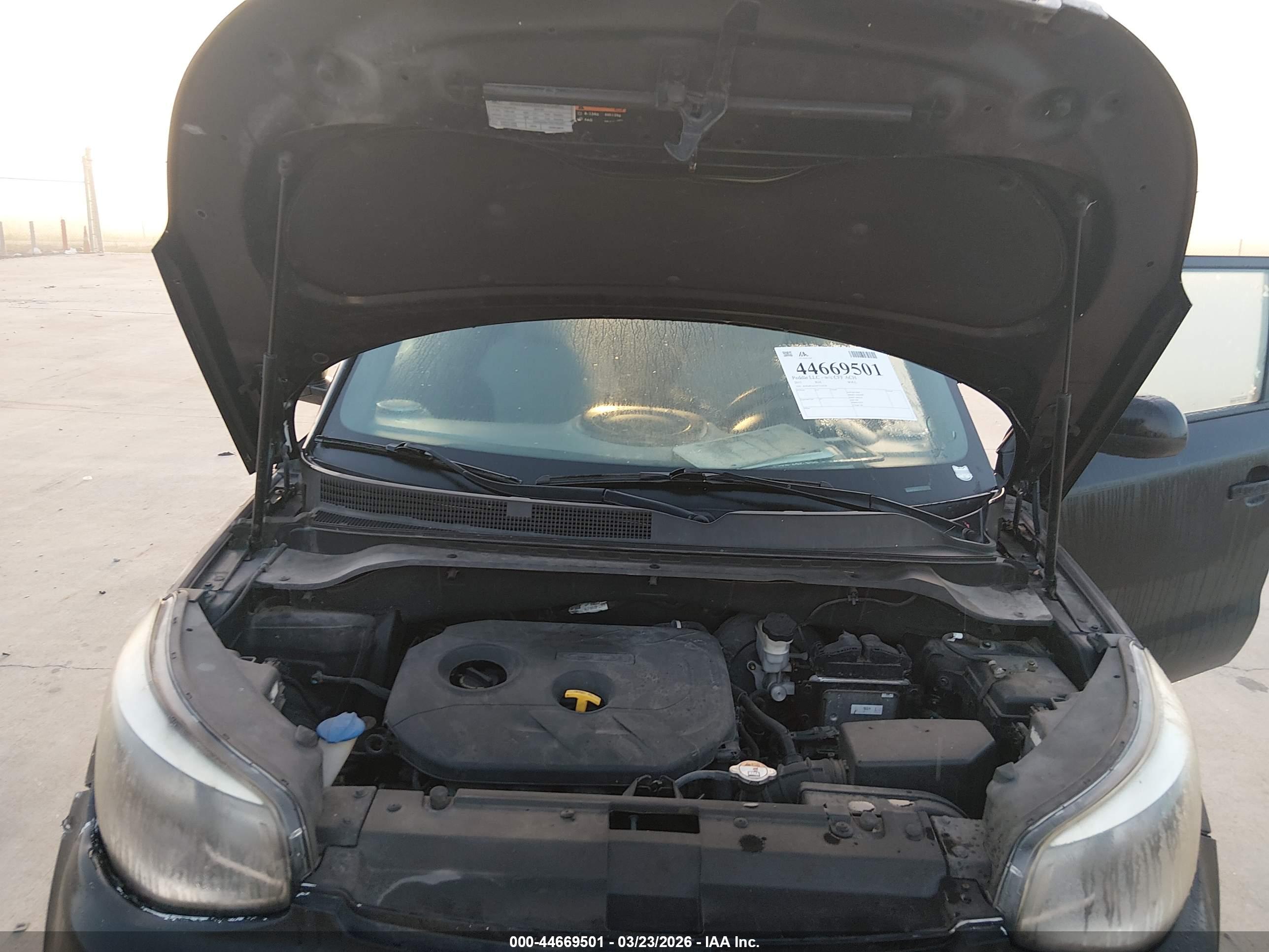 KIA SOUL image 10