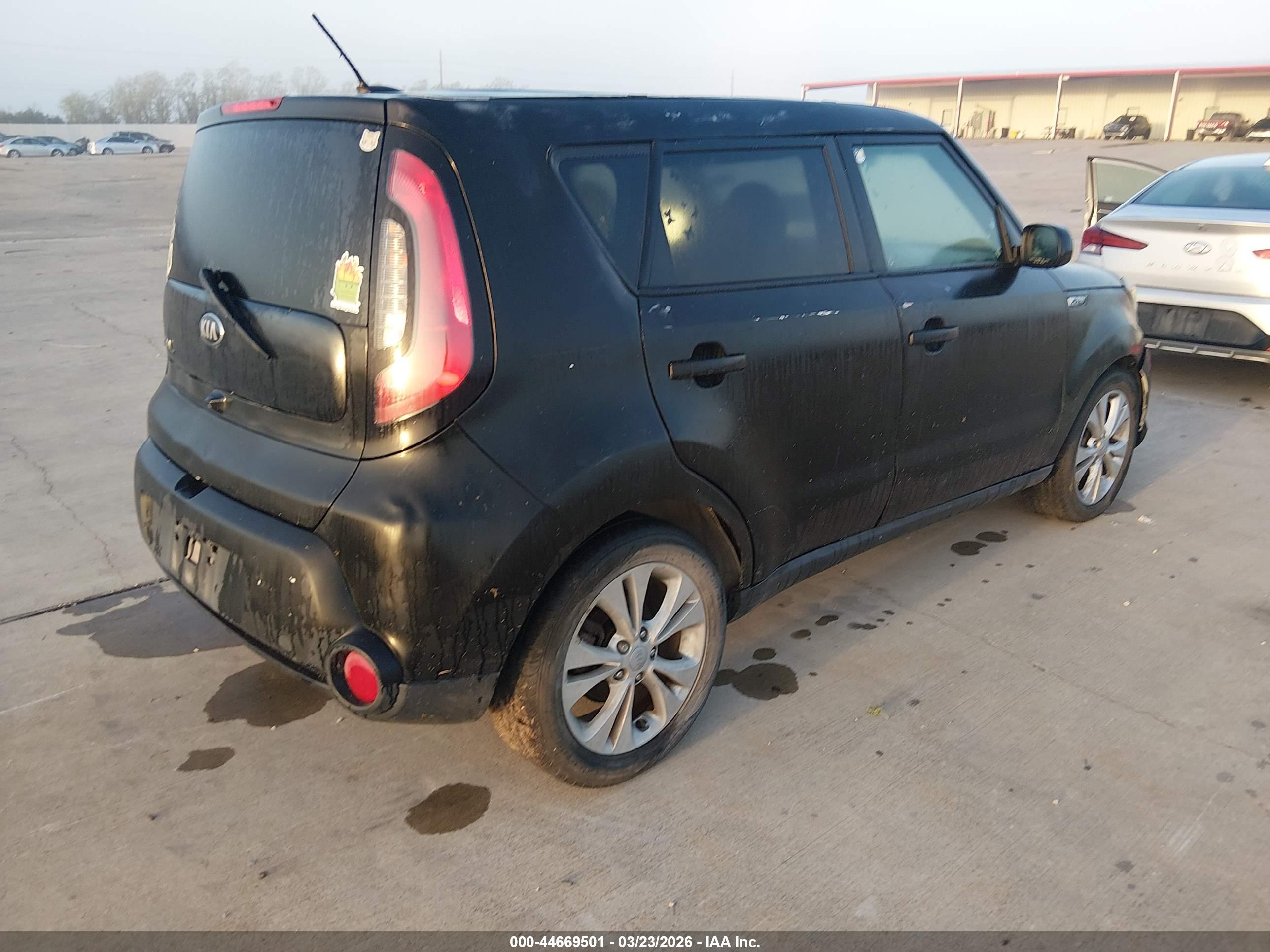 KIA SOUL image 4