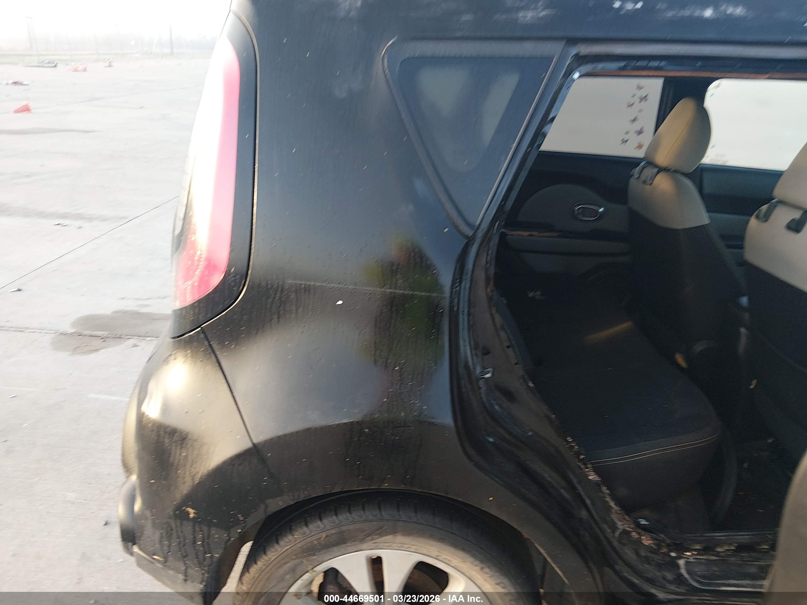 KIA SOUL image 8